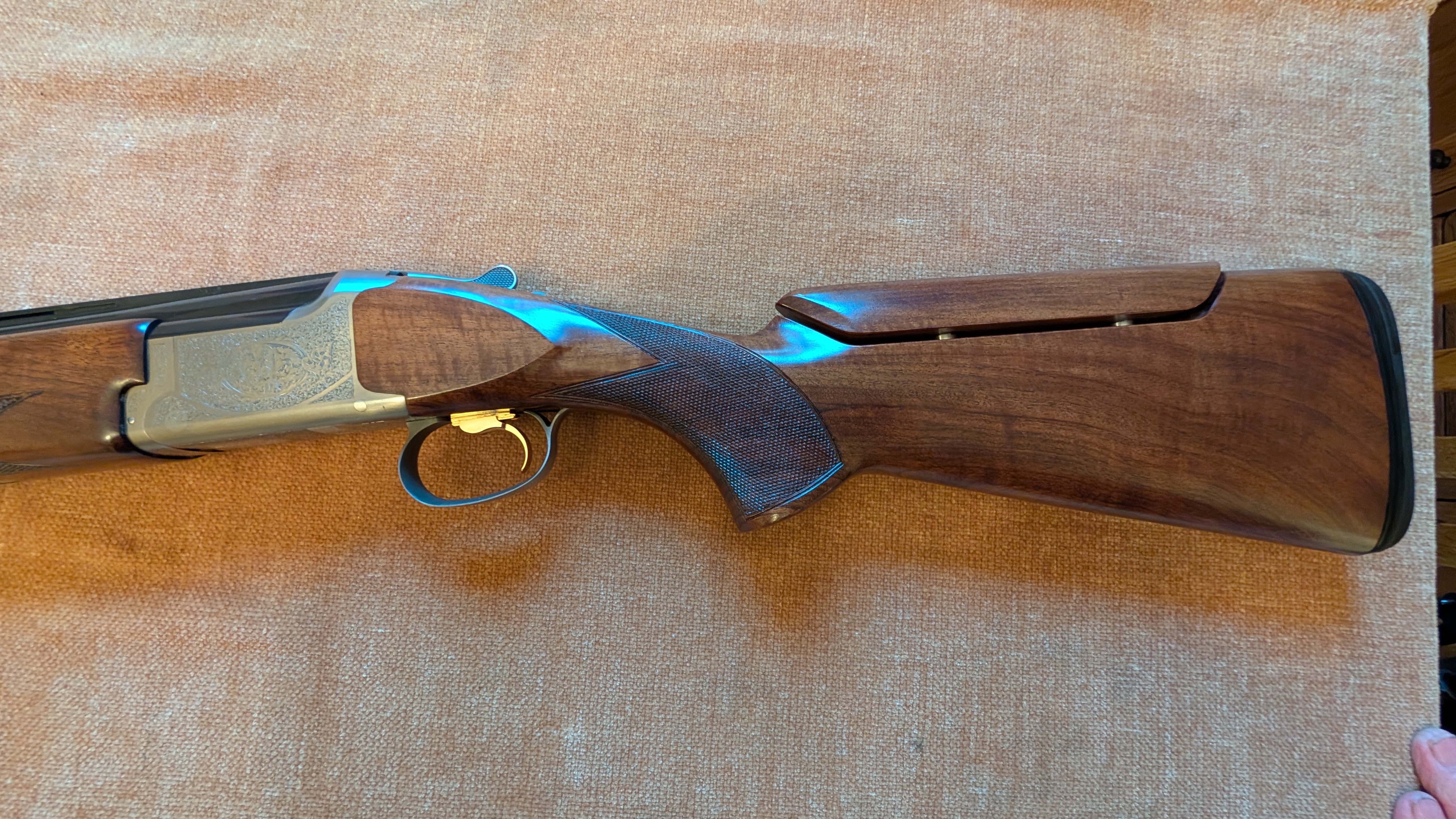 Browning B525