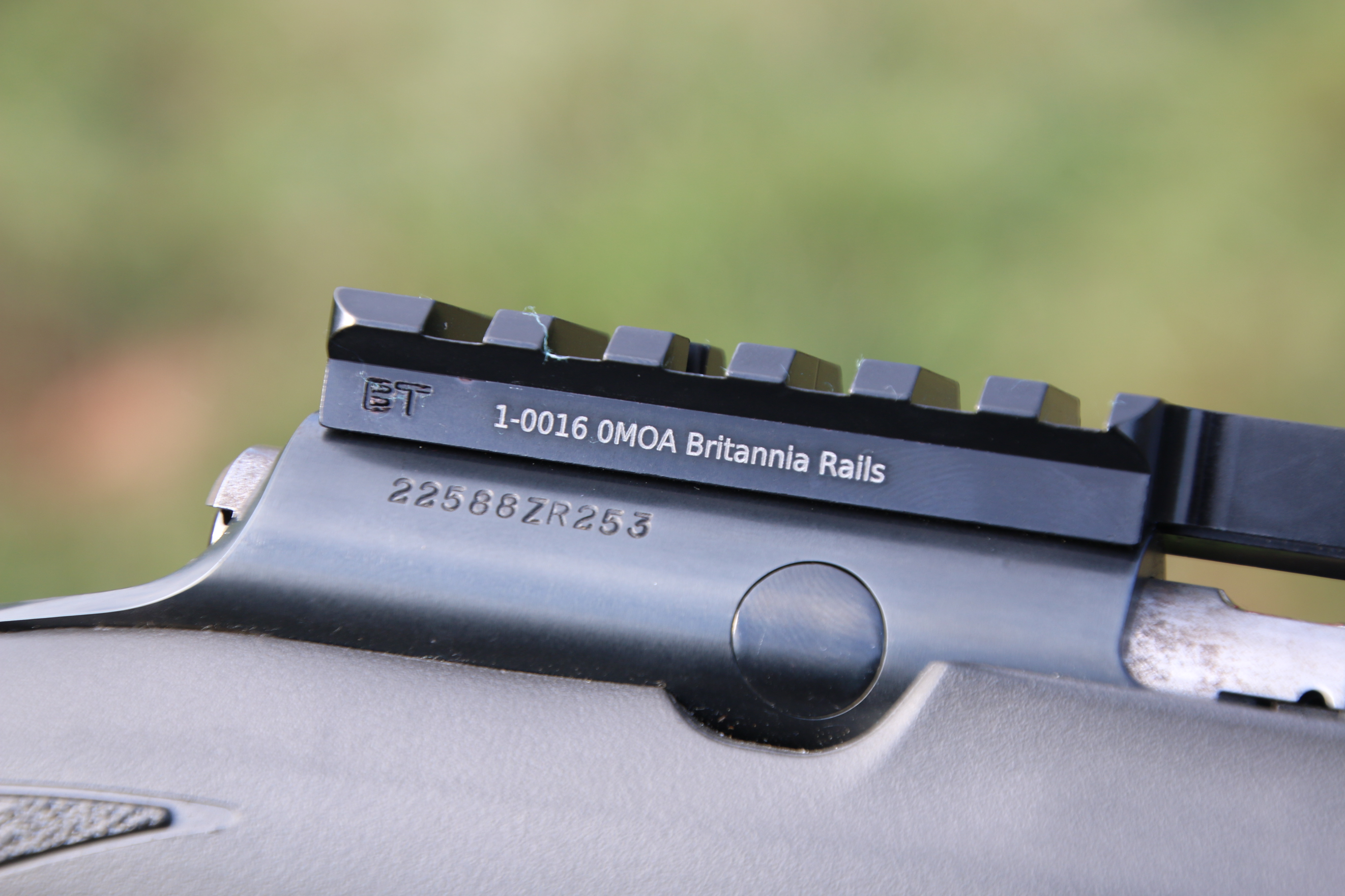 Browning T-Bolt
