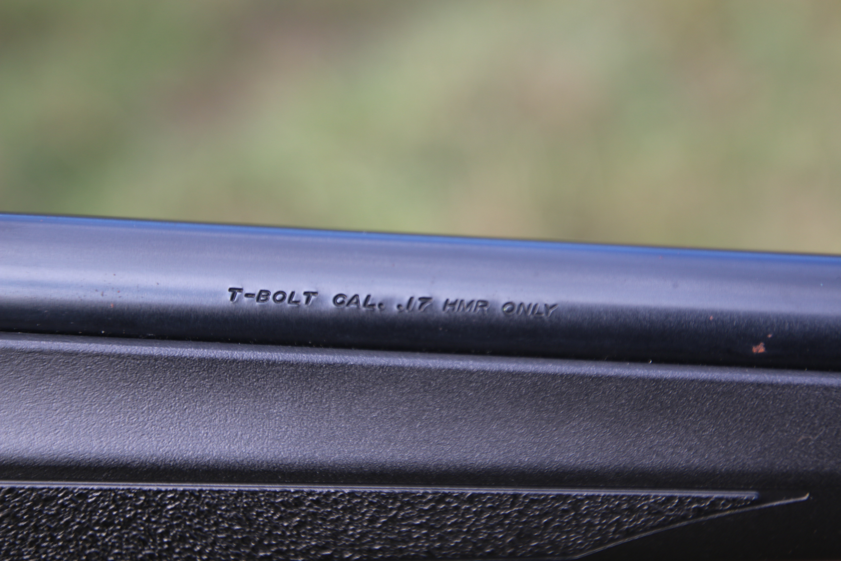 Browning T-Bolt