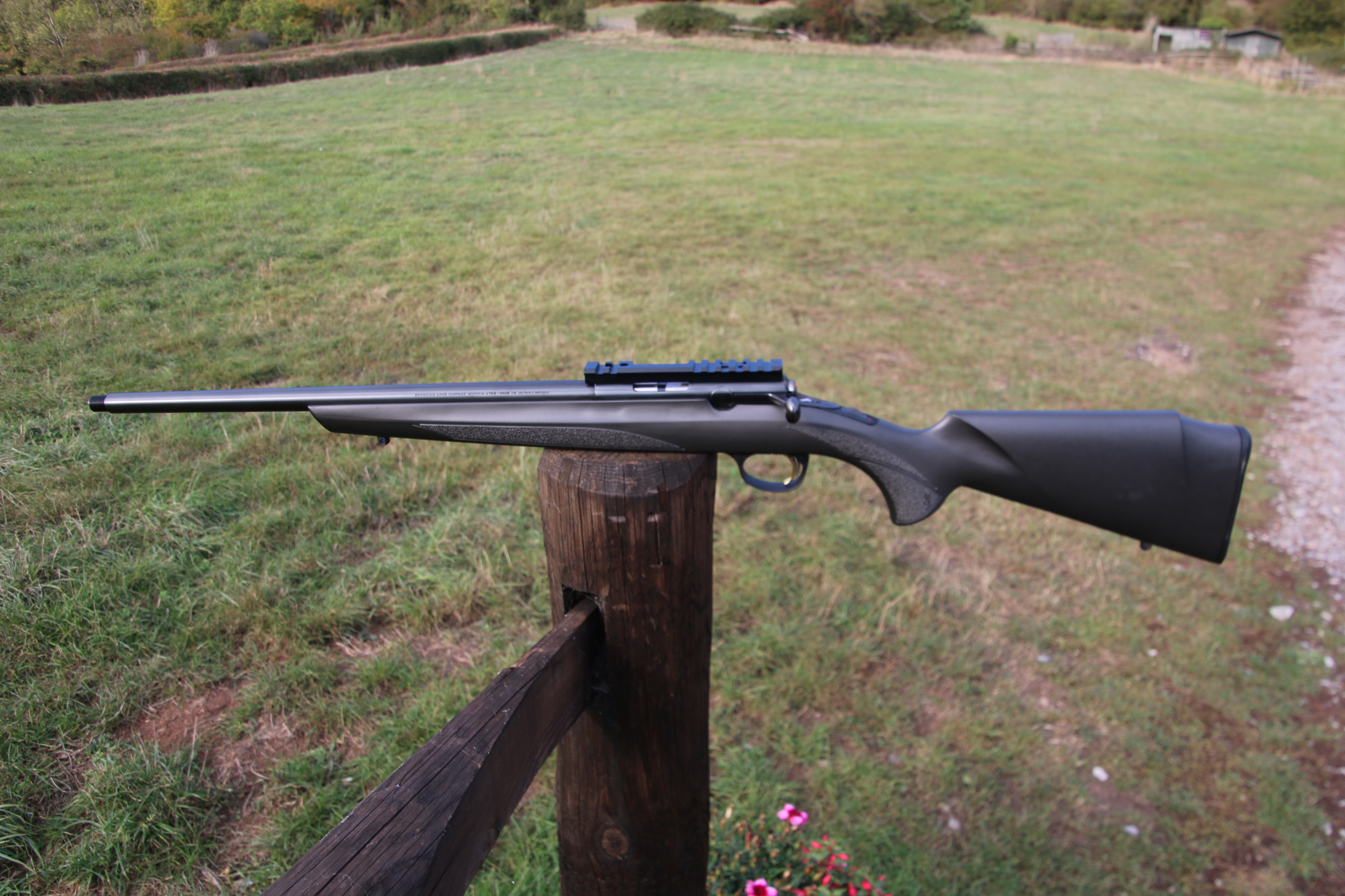 Browning T-Bolt
