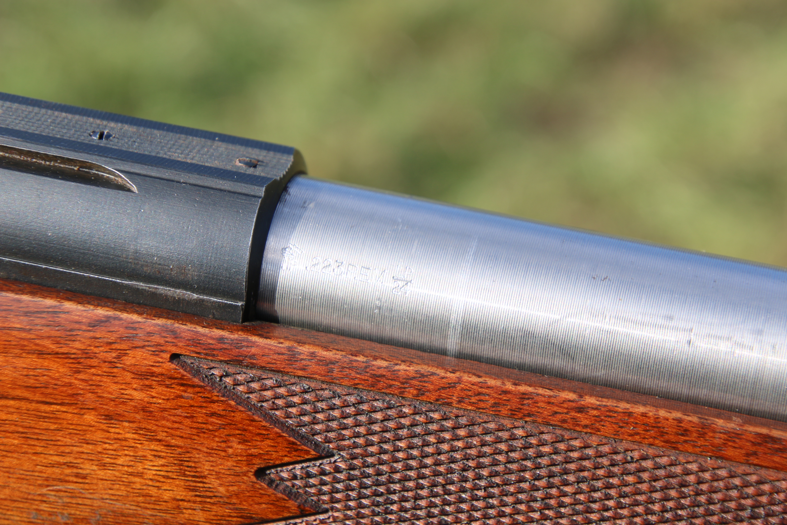 Tikka M558