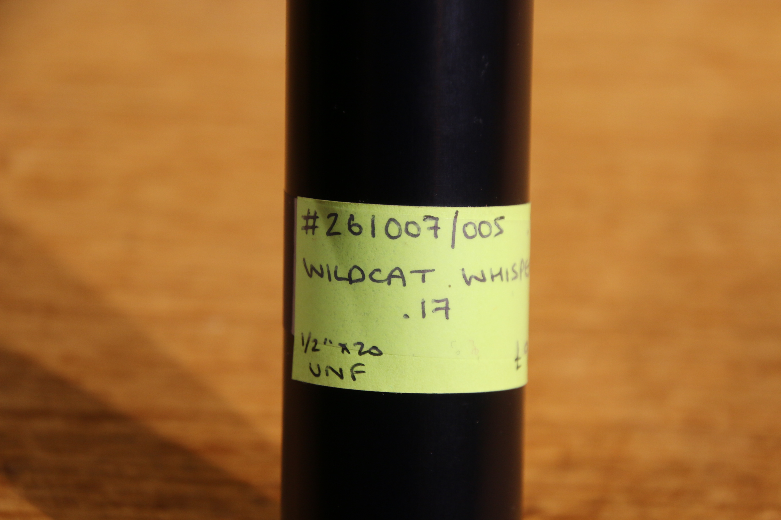 Wildcat Whisper