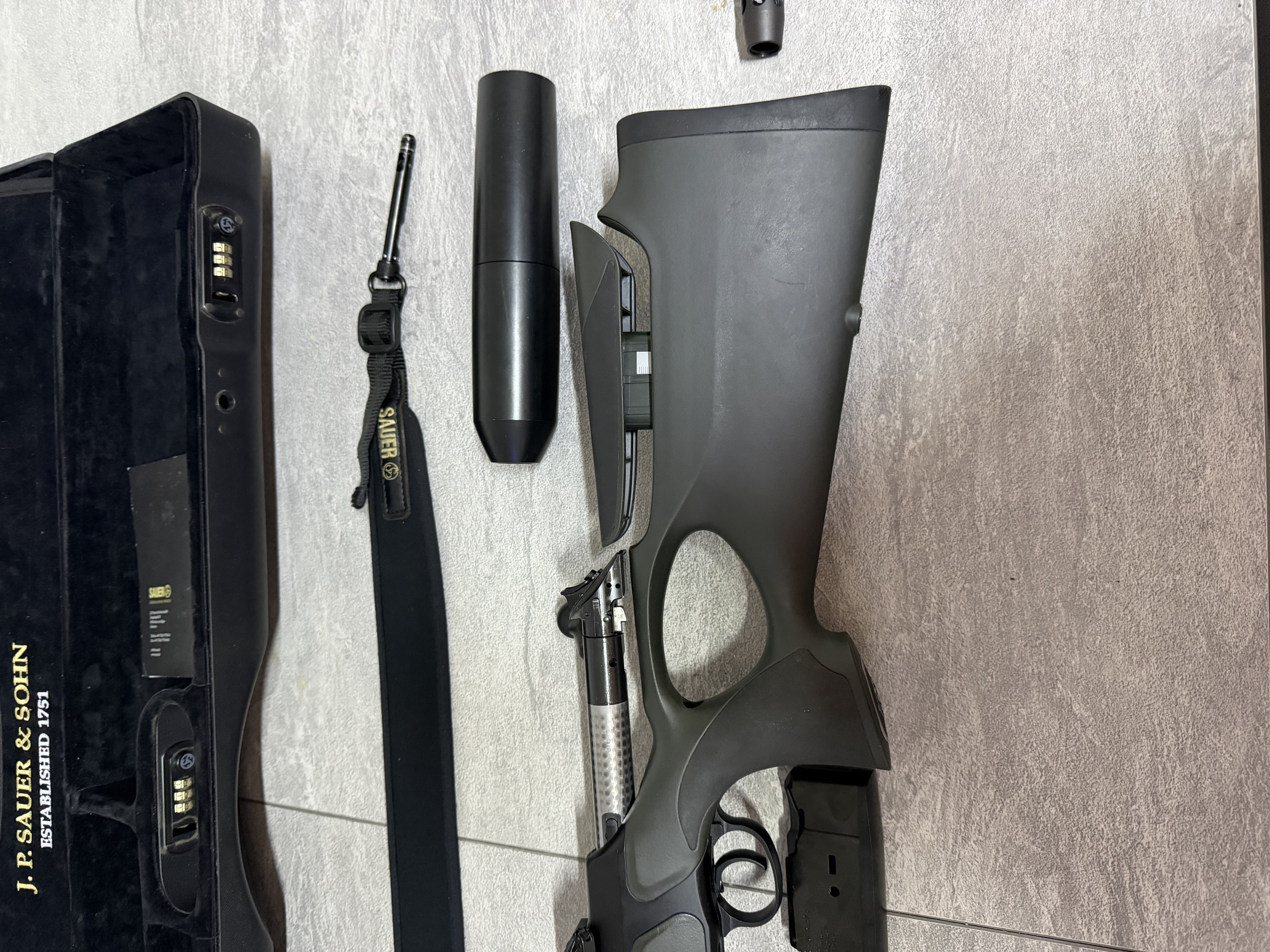 Sauer 404