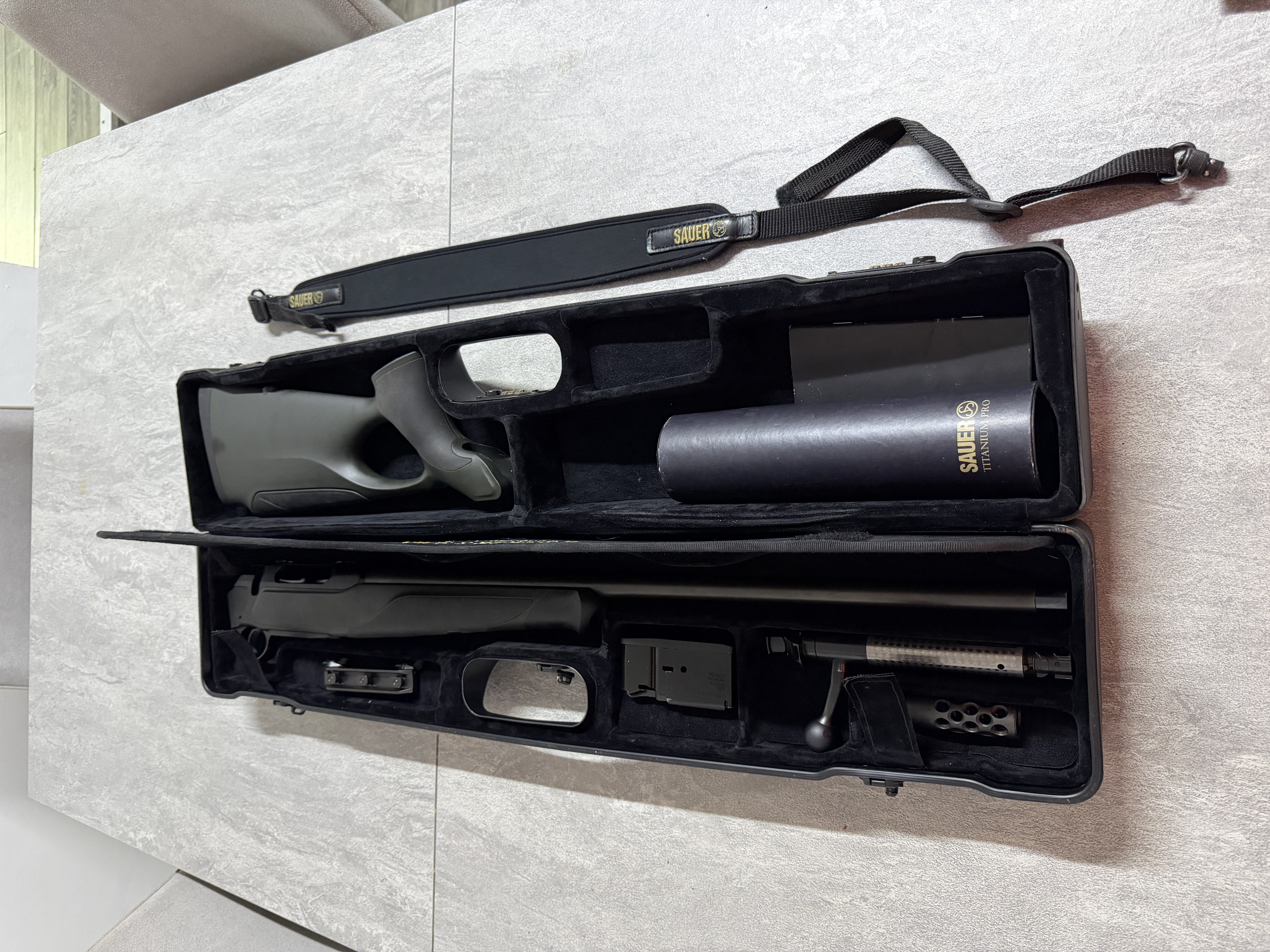 Sauer 404