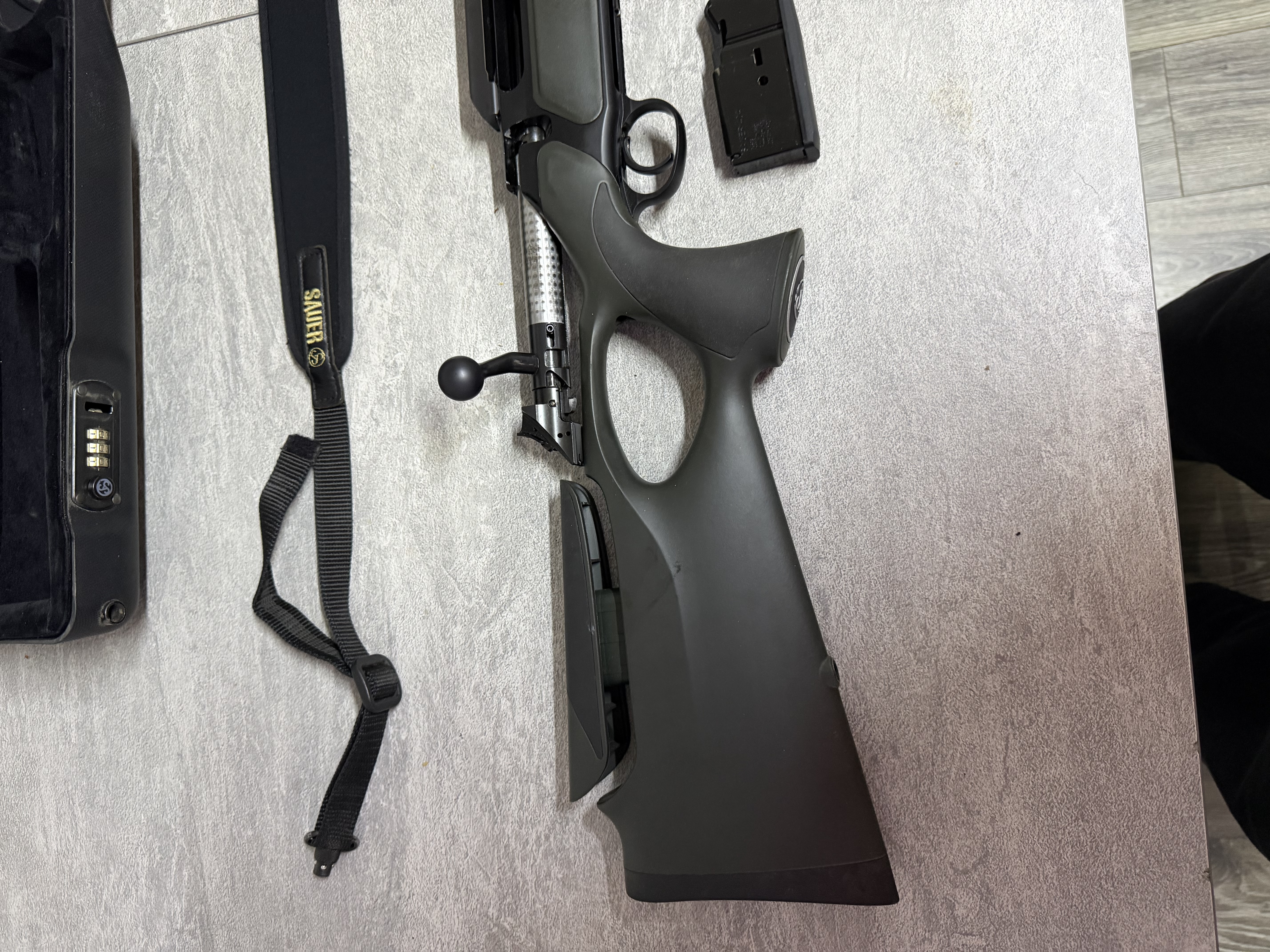 Sauer 404