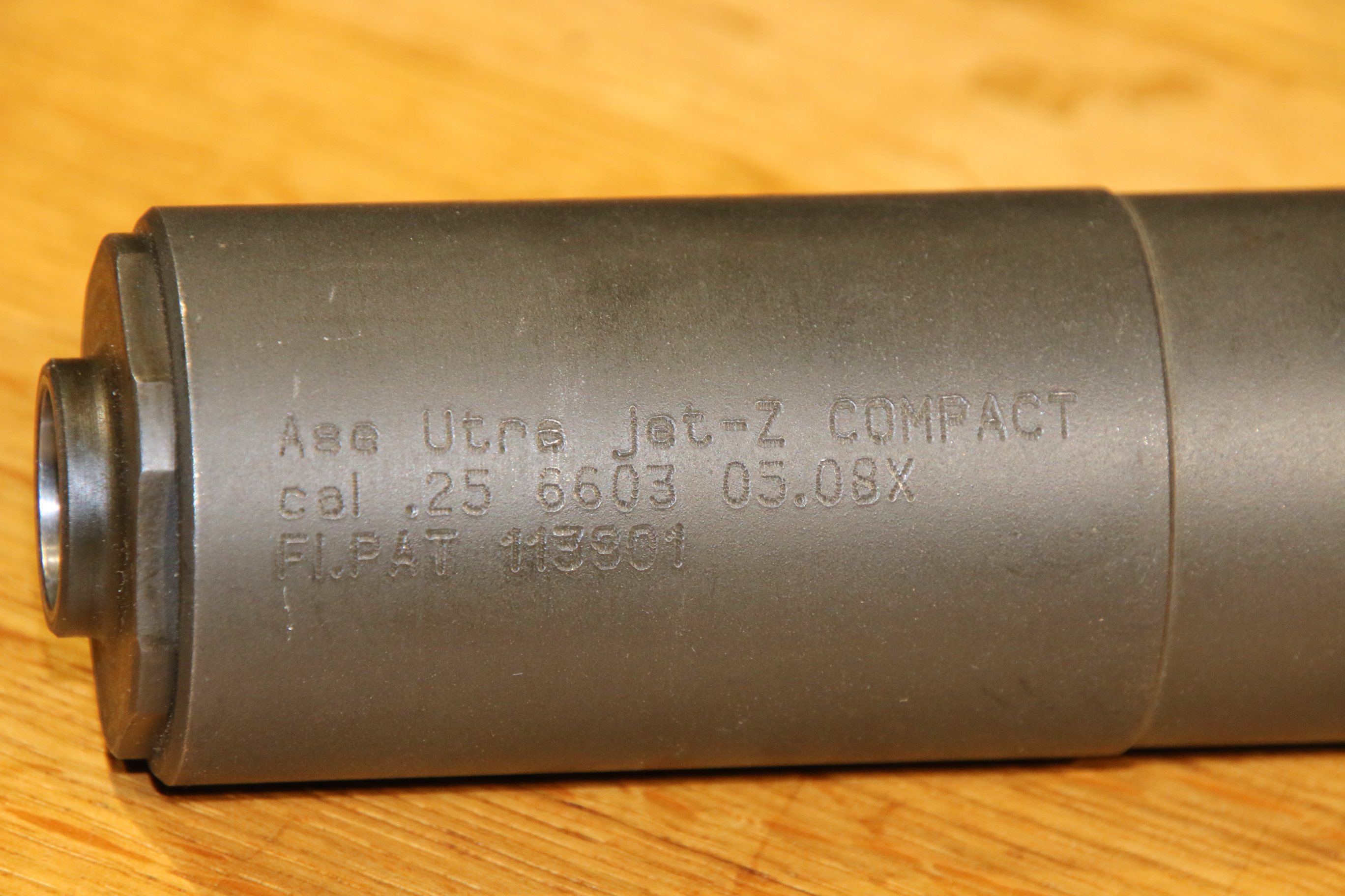 ASE Utra Jet-Z