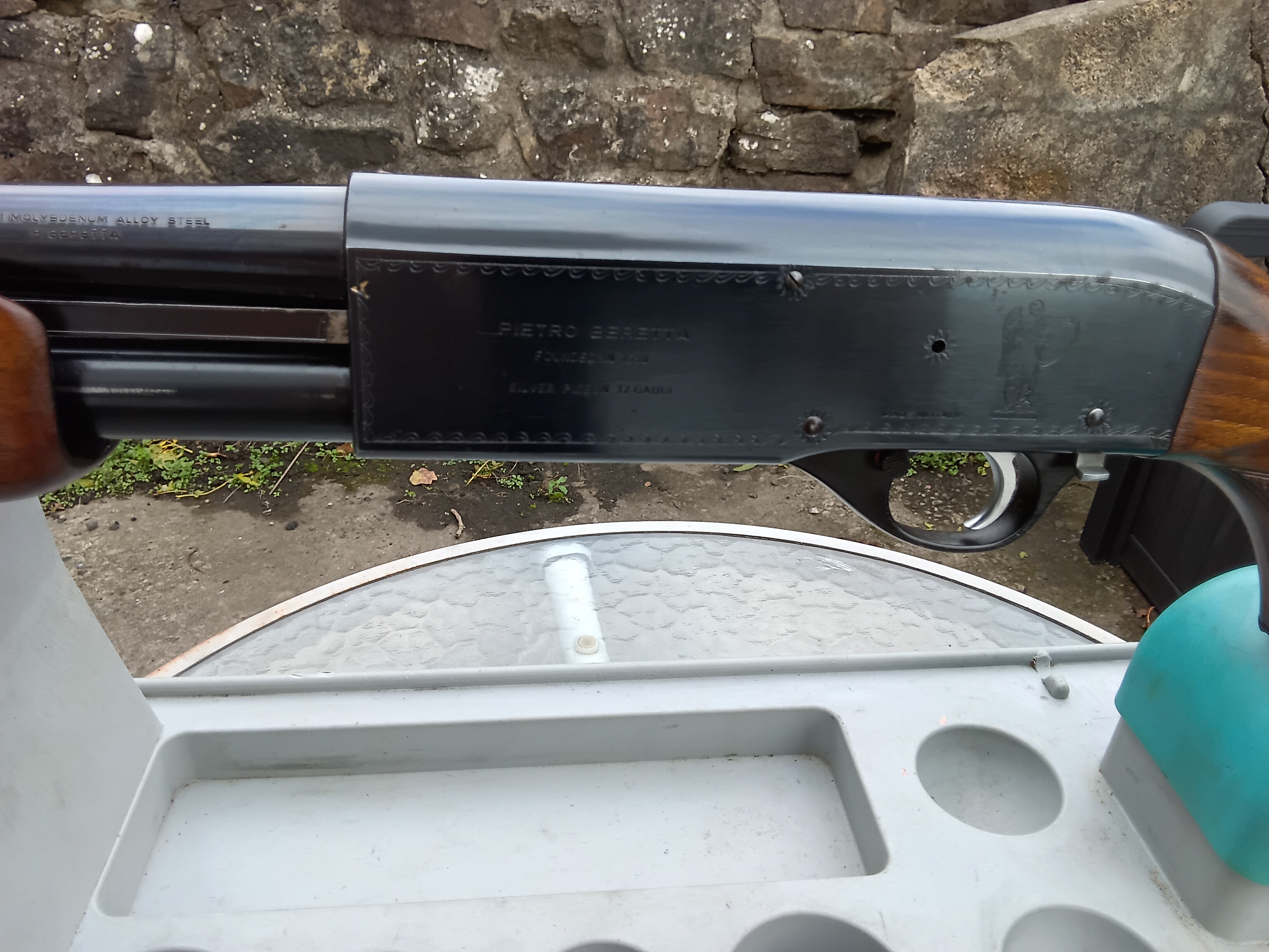 Beretta Silver Pigeon