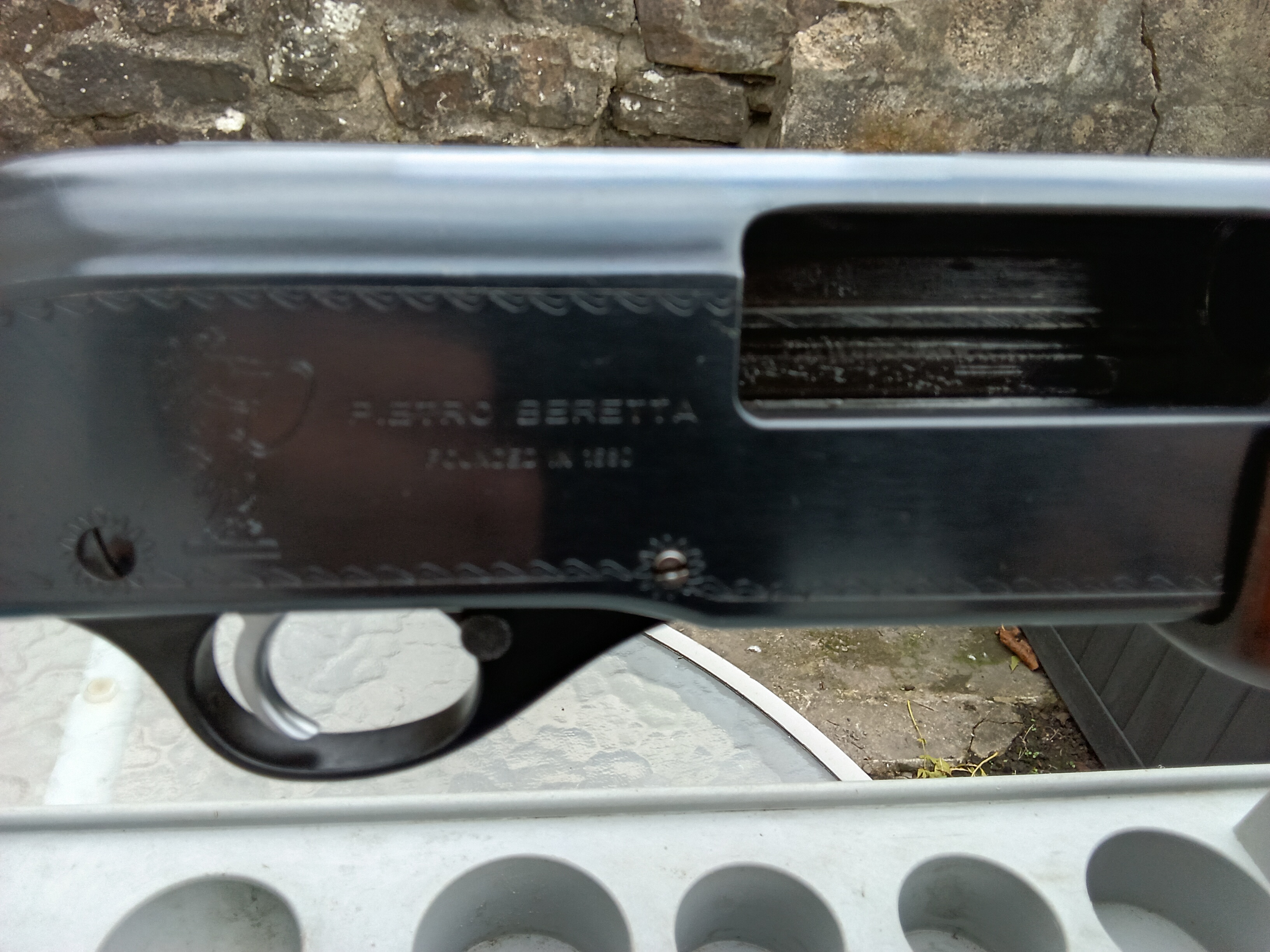 Beretta Silver Pigeon