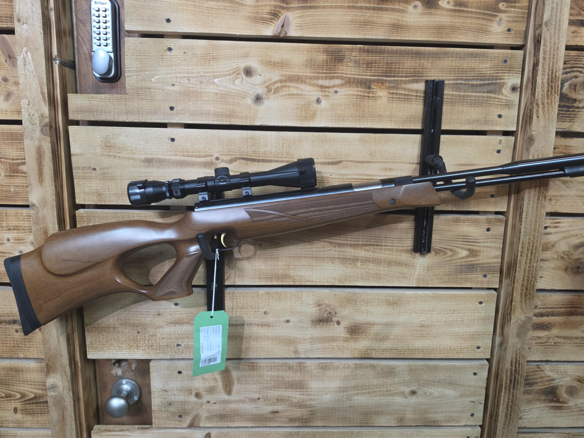 Weihrauch HW97