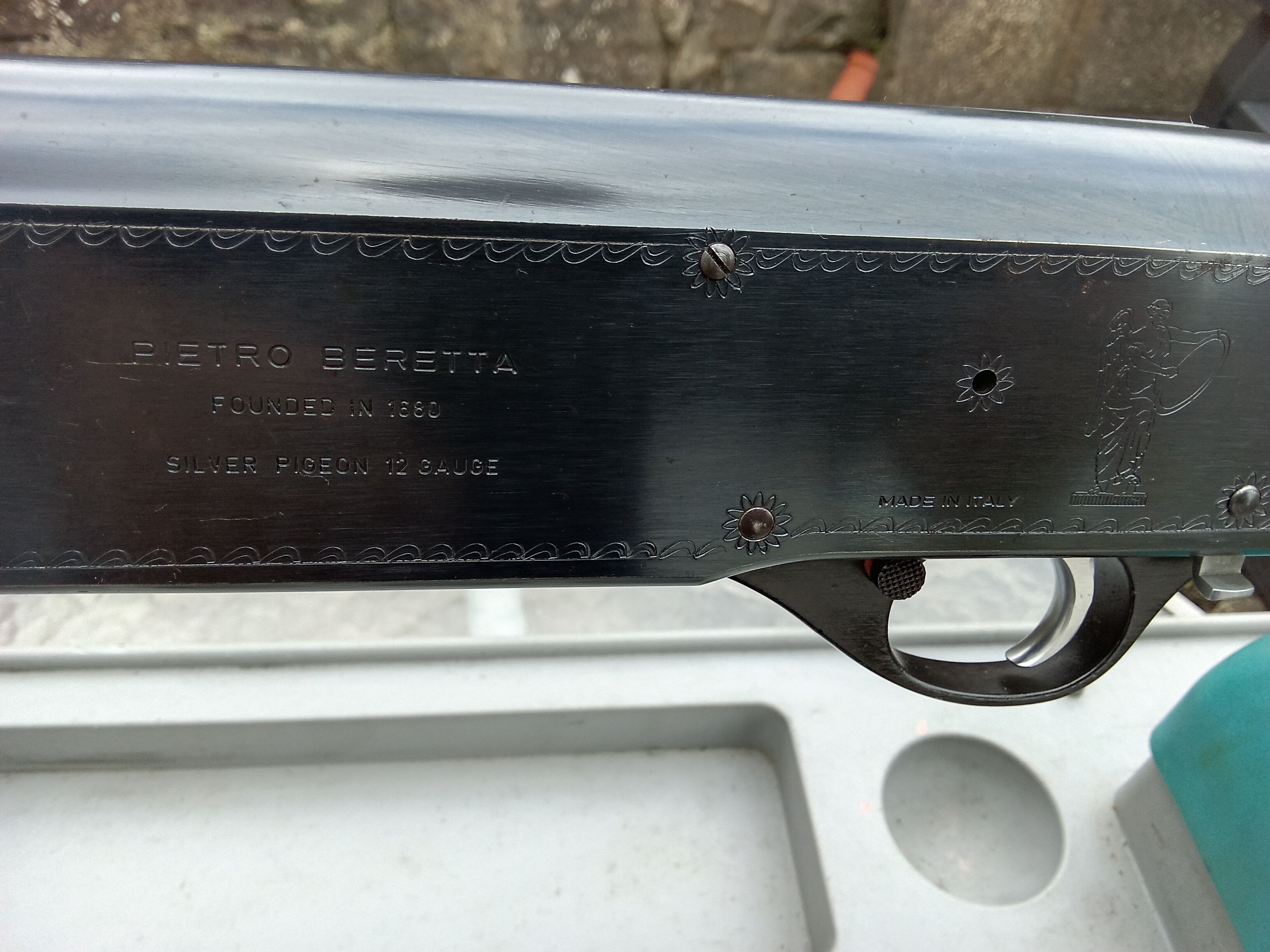 Beretta Silver Pigeon