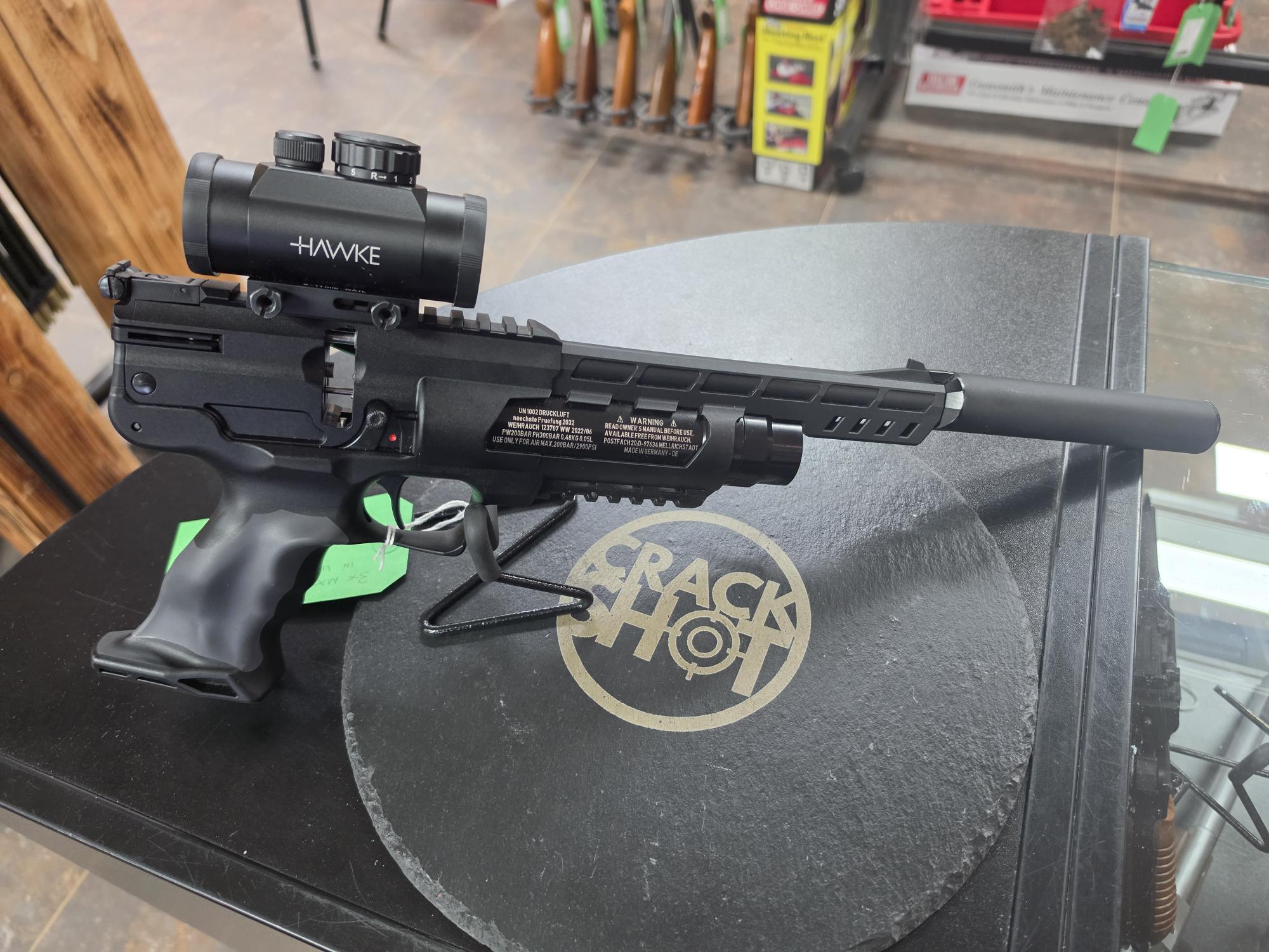 Weihrauch HW 44