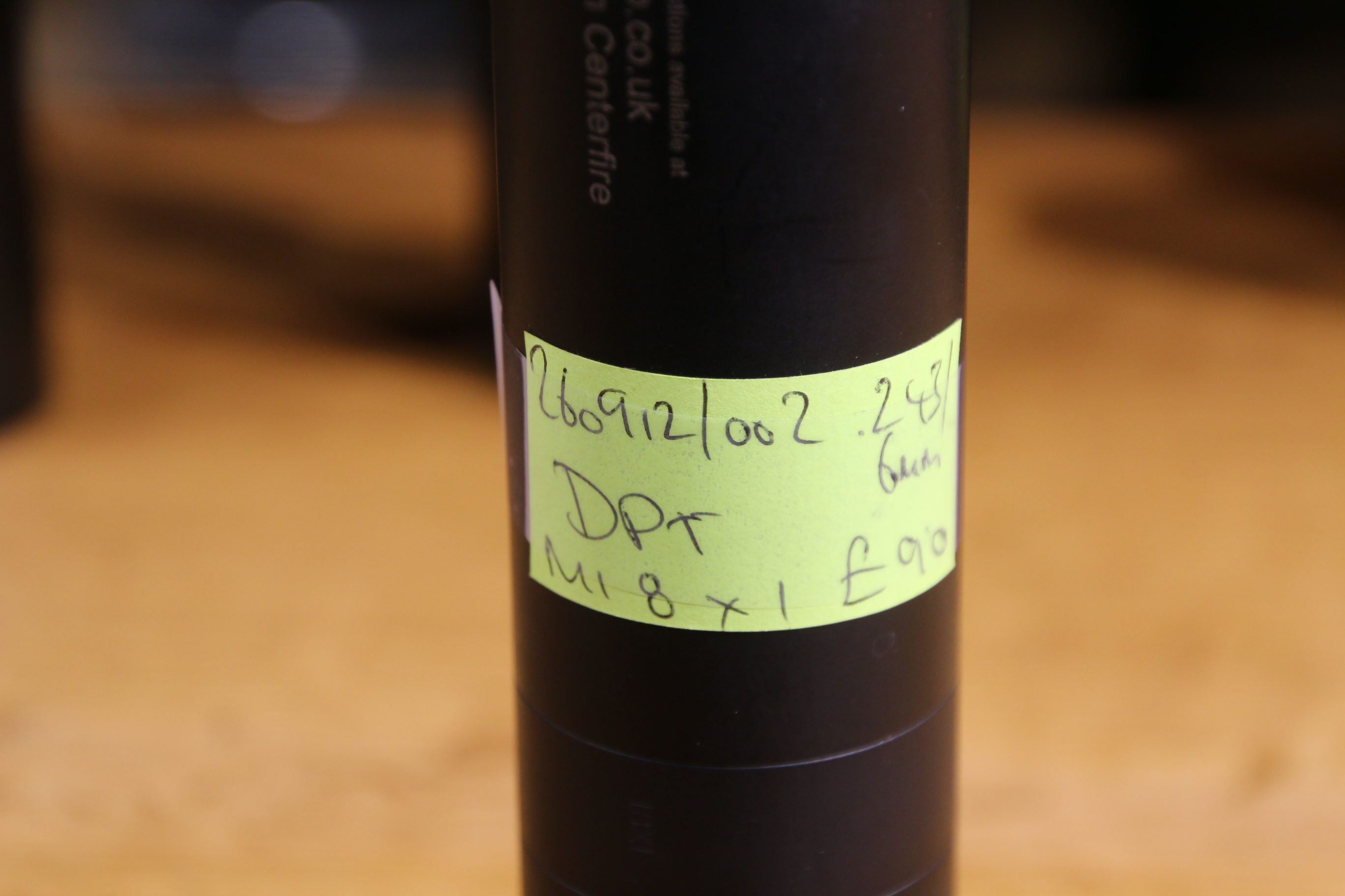 DPT Ultralight