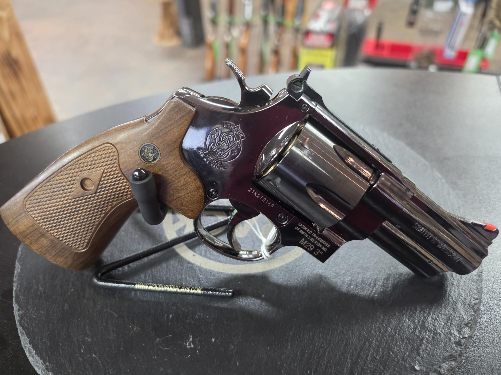Smith and Wesson M29