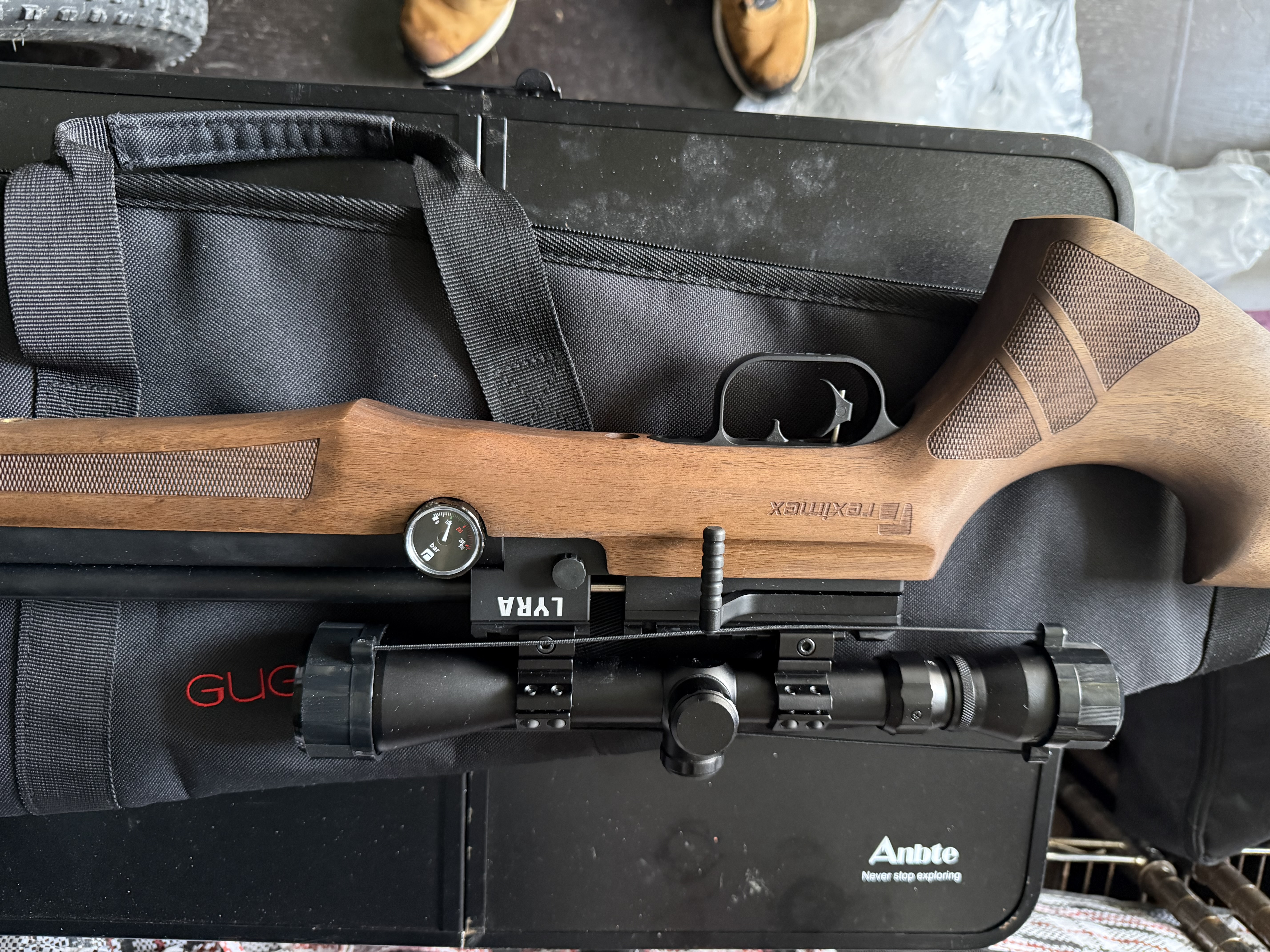 Reximex Lyra