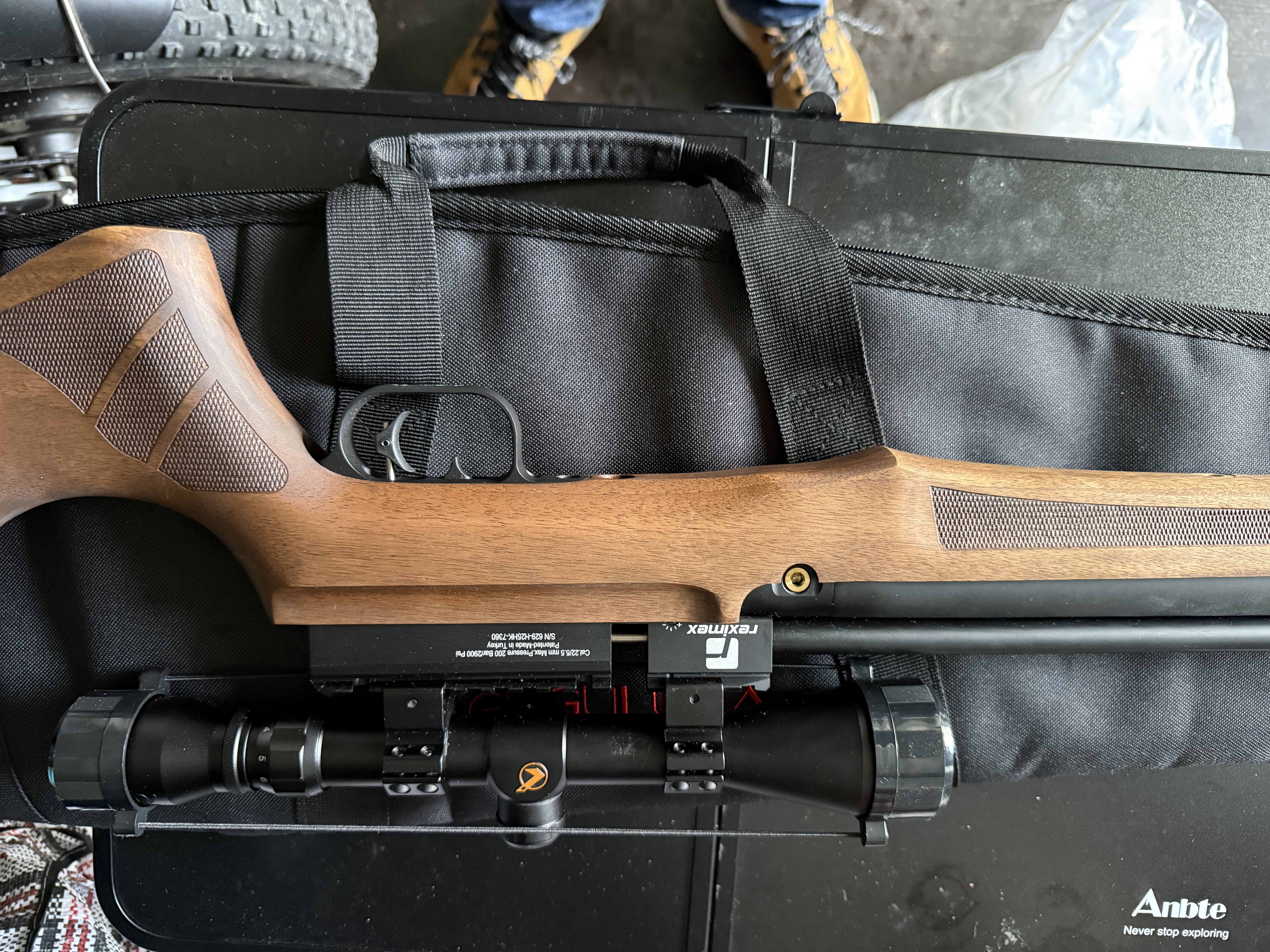Reximex Lyra