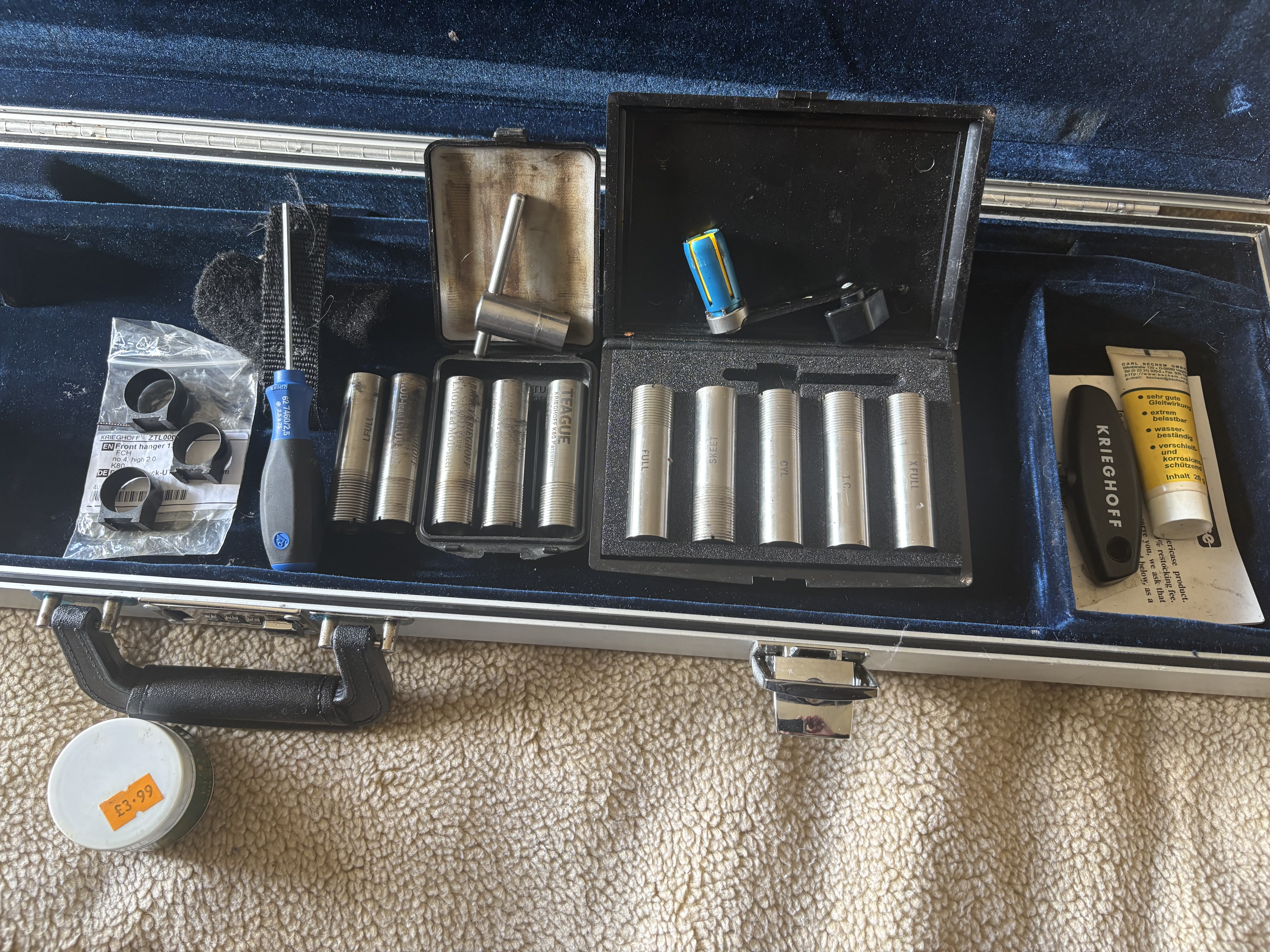 Krieghoff K-80