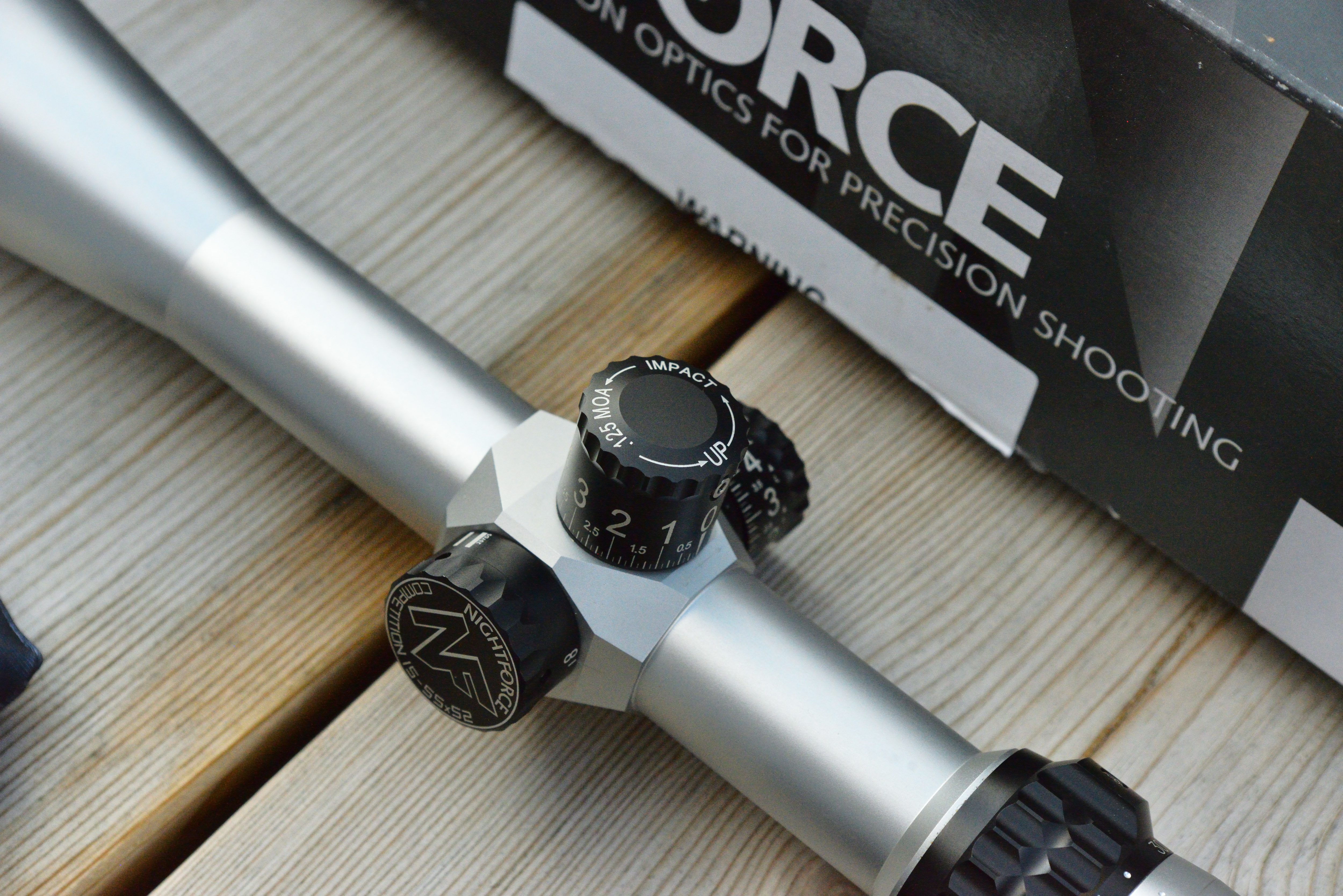 Nightforce Competition