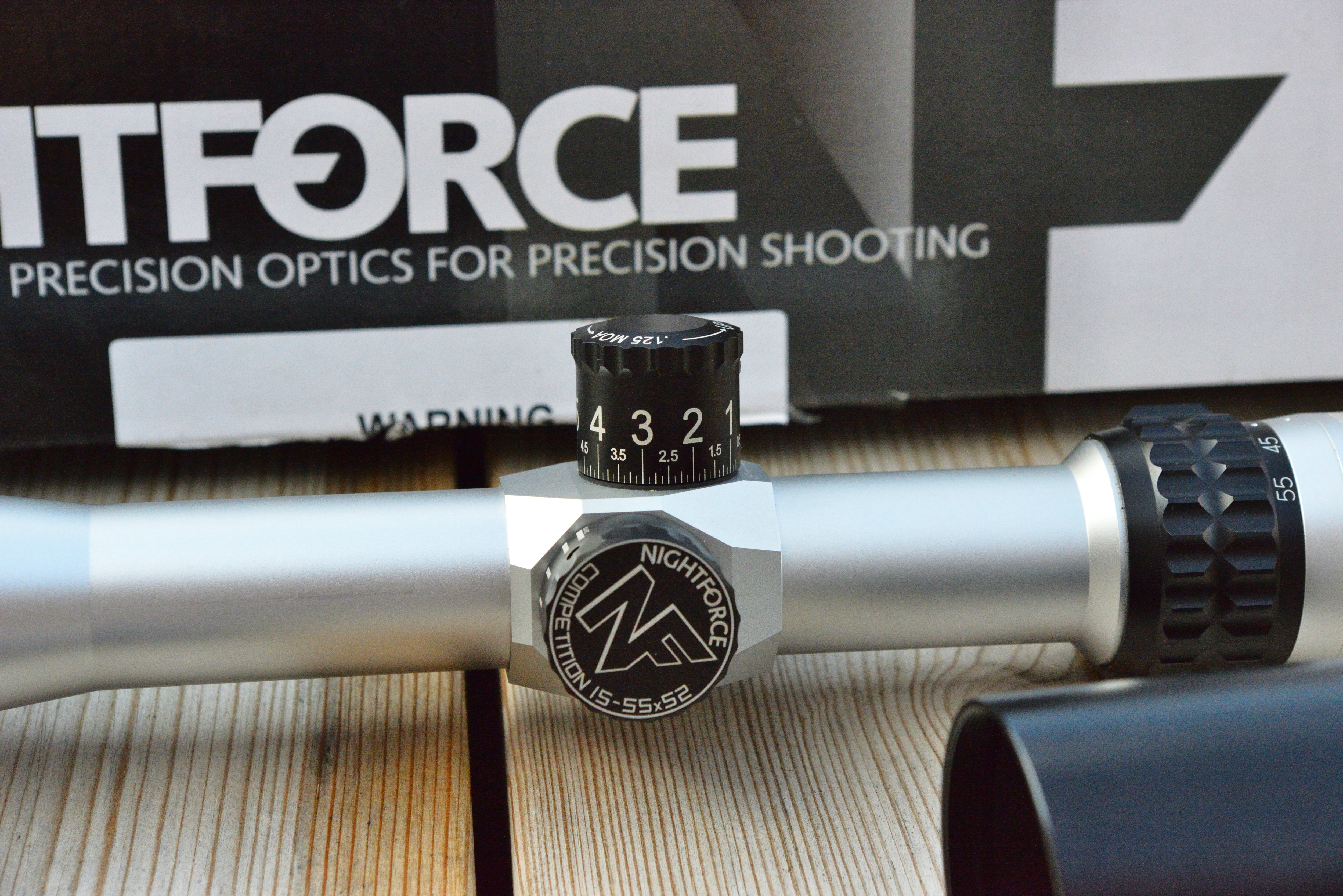 Nightforce Competition