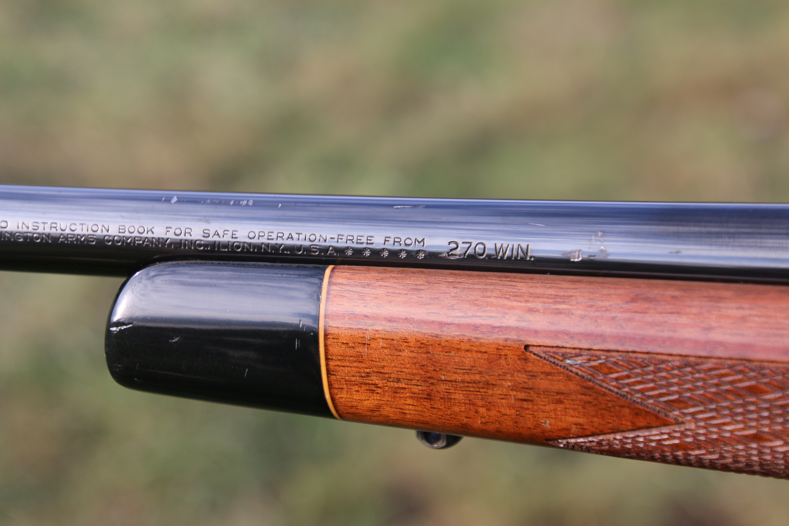 Remington 700