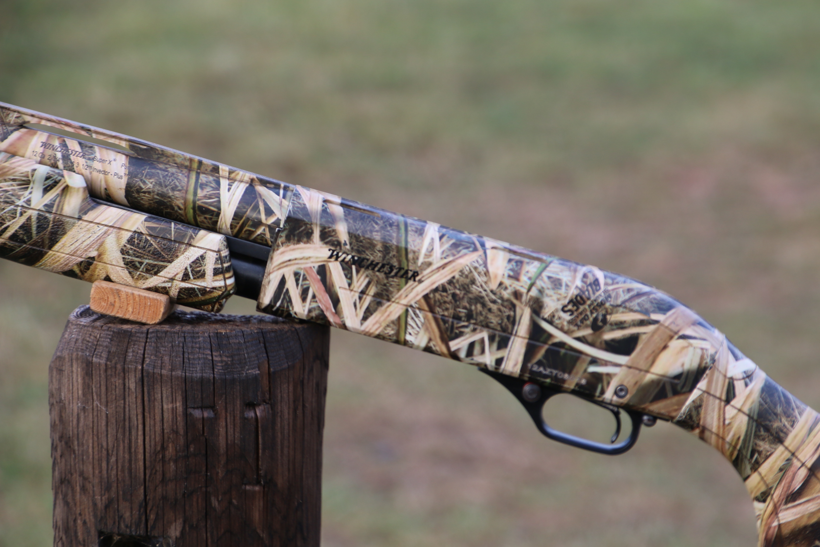 Winchester SXP