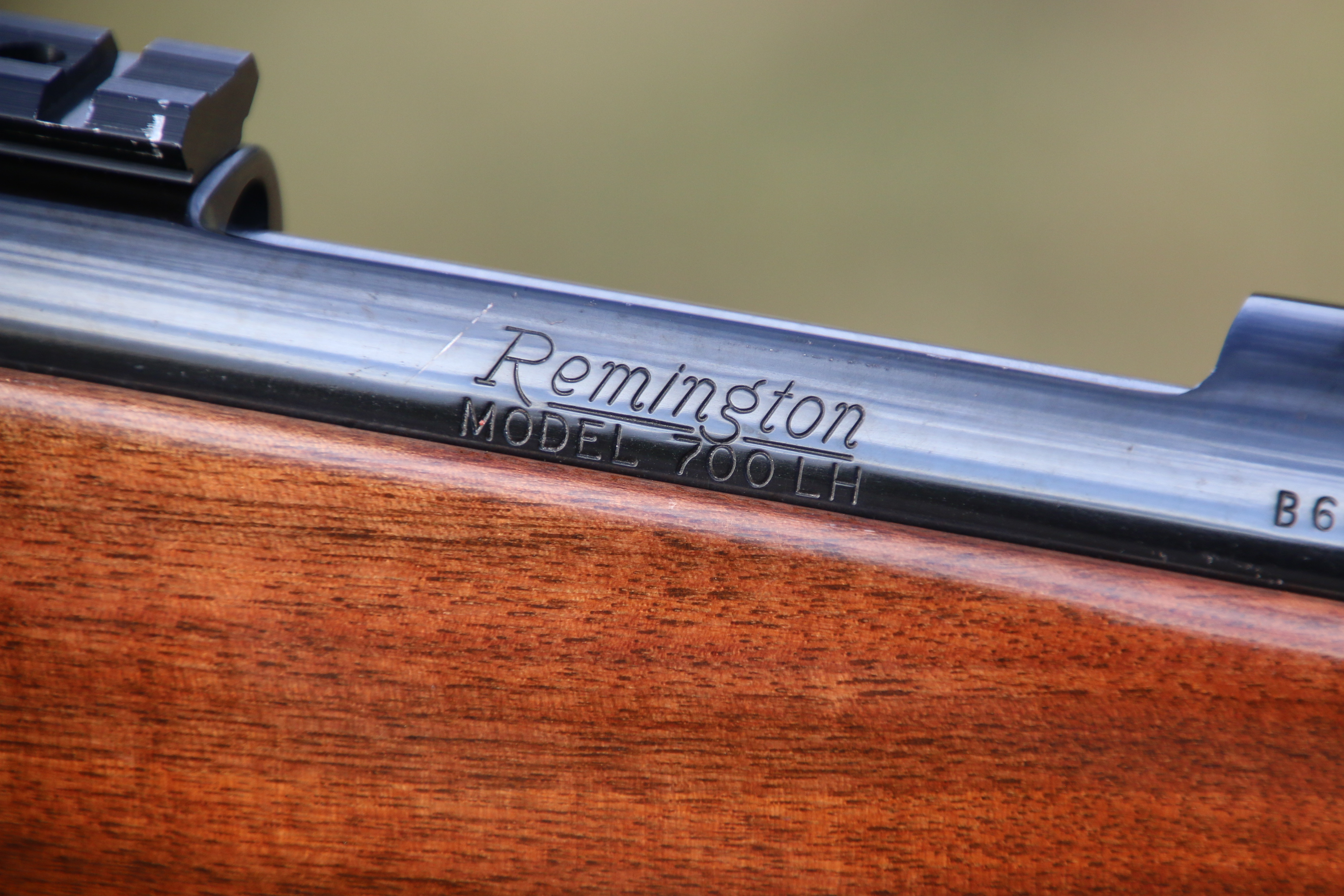 Remington 700
