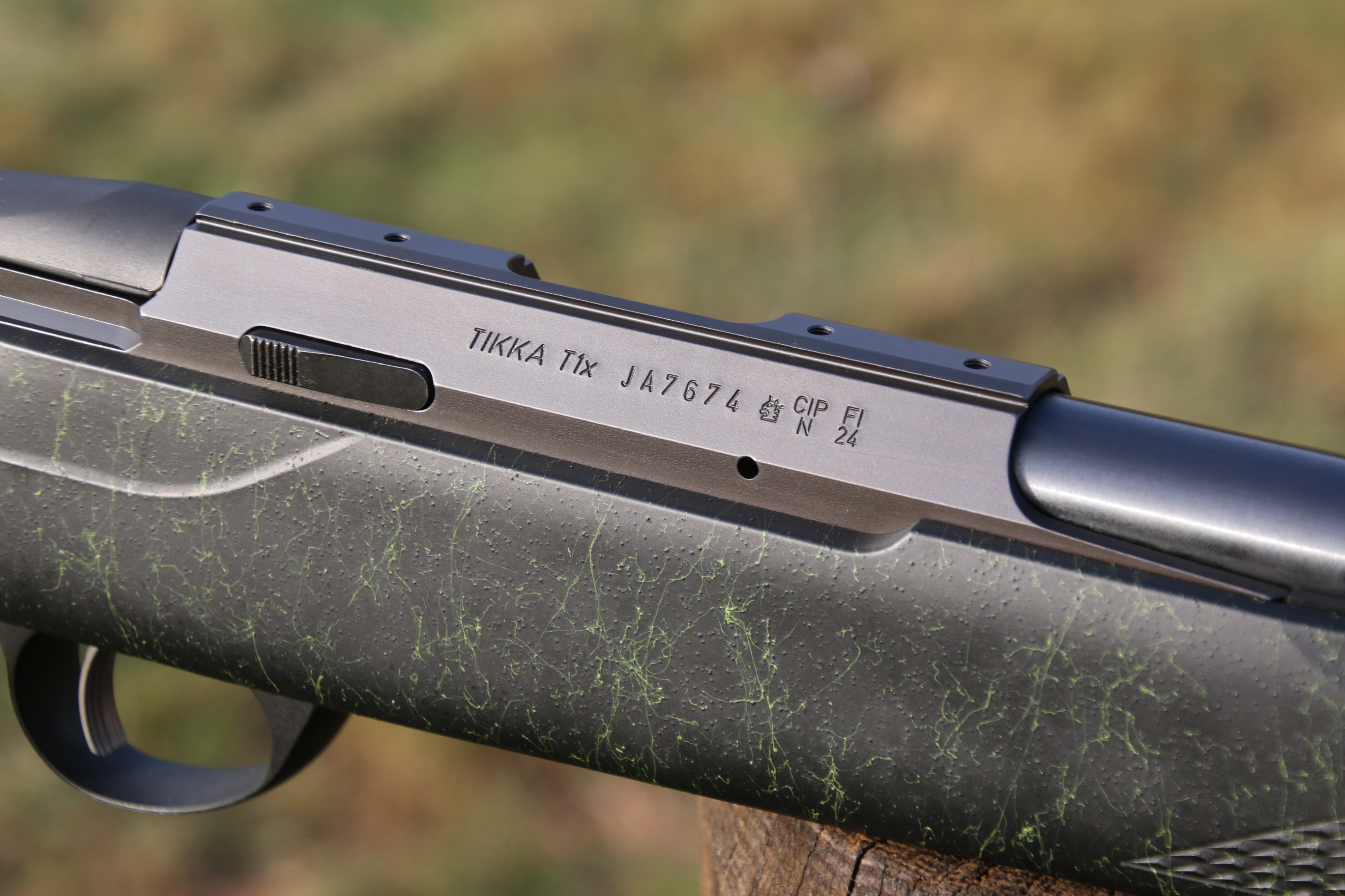 Tikka T1X