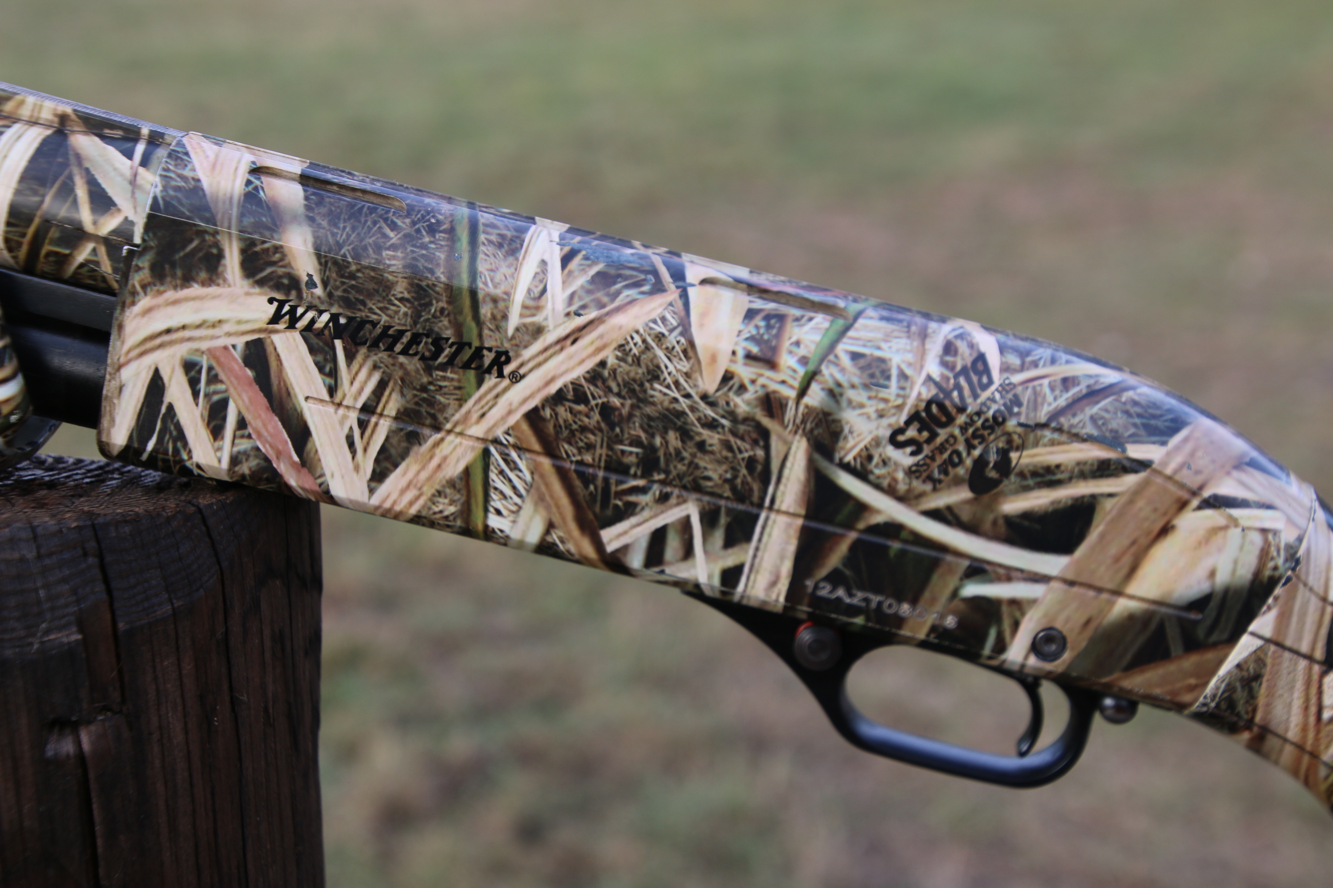Winchester SXP