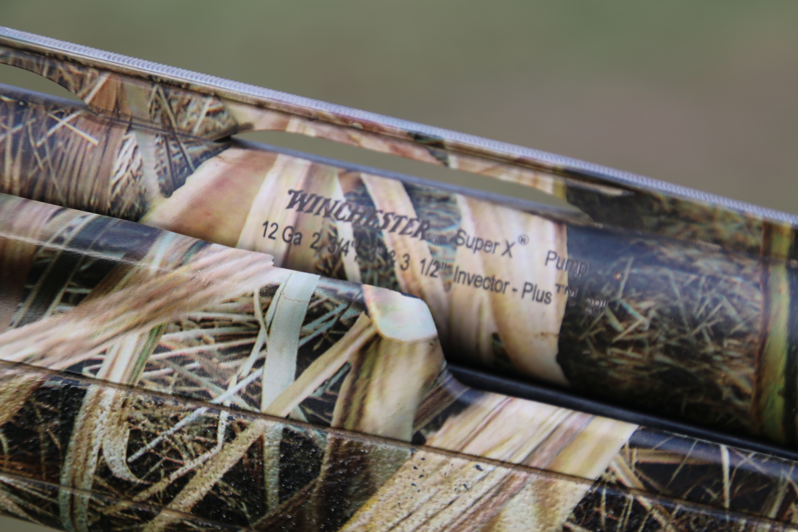 Winchester SXP