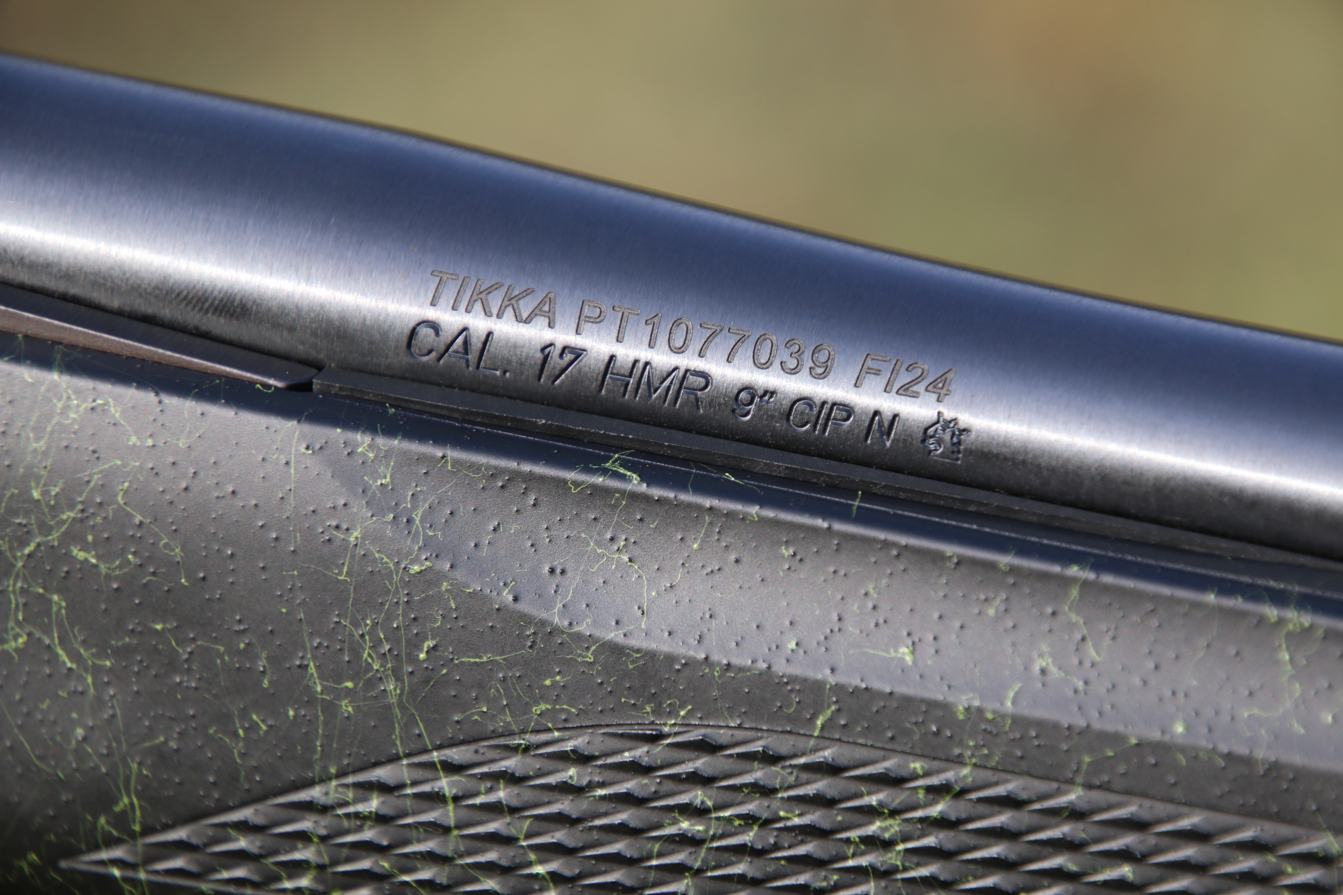 Tikka T1X