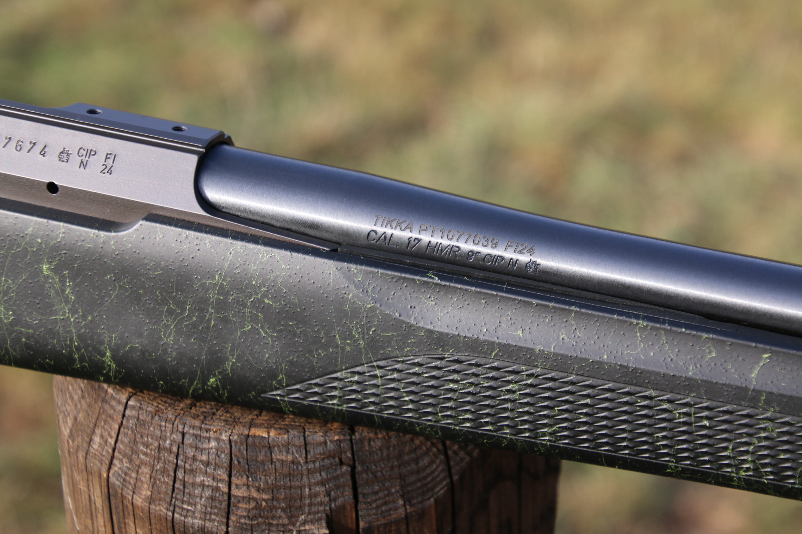 Tikka T1X