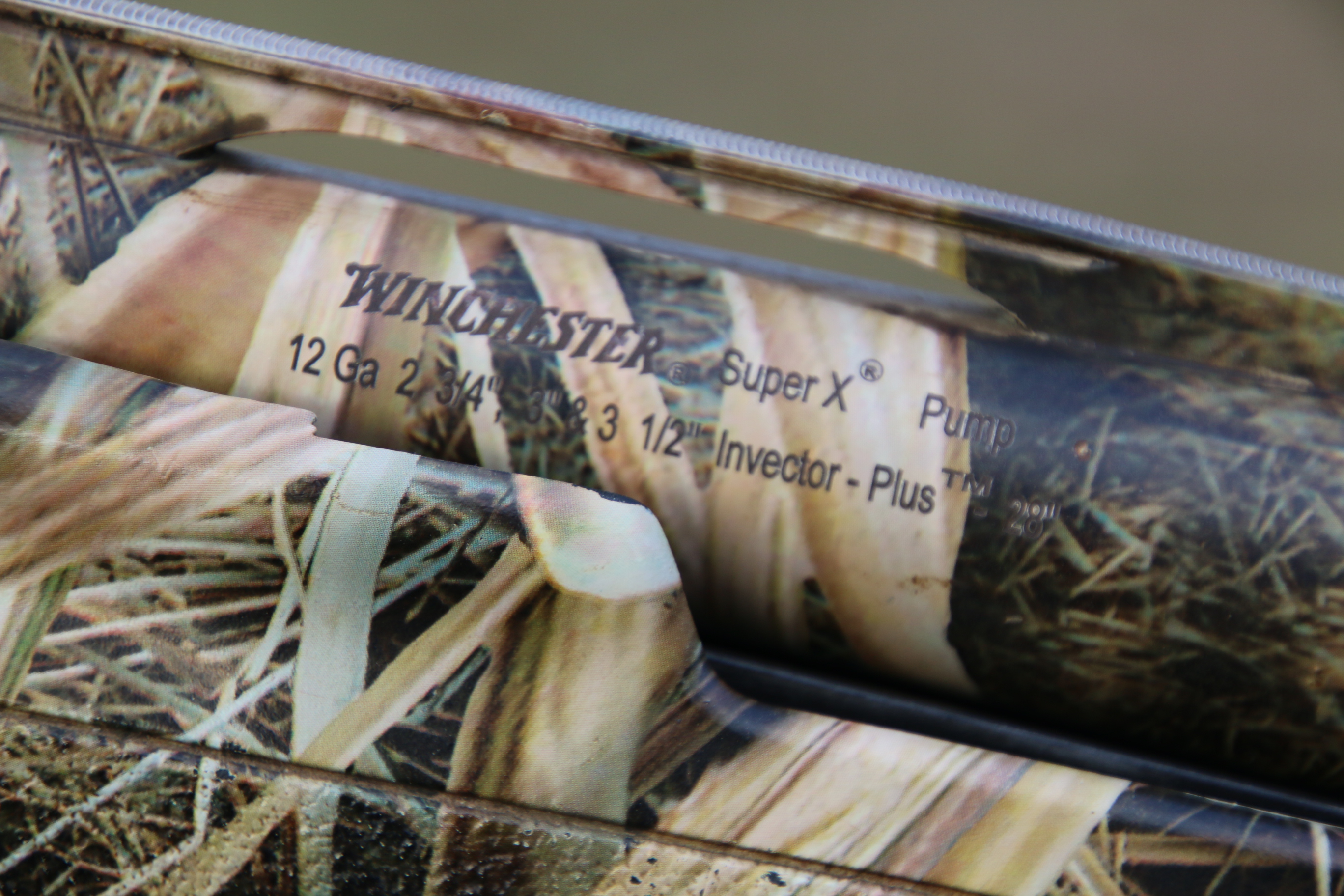 Winchester SXP
