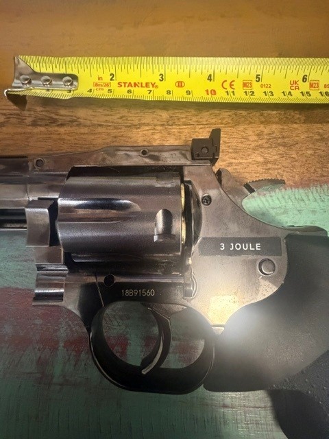 ASG Dan Wesson