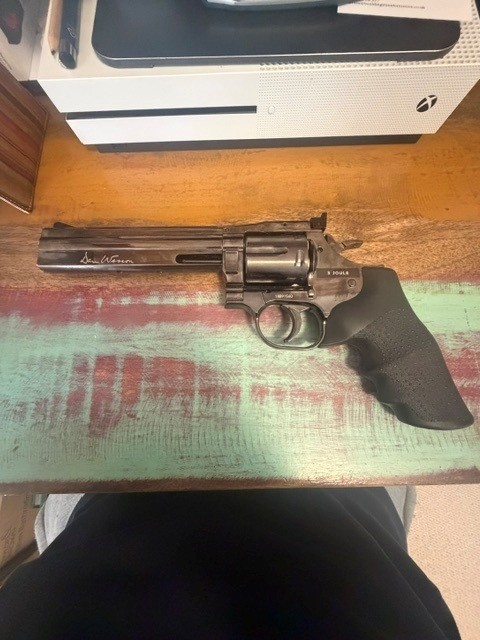 ASG Dan Wesson