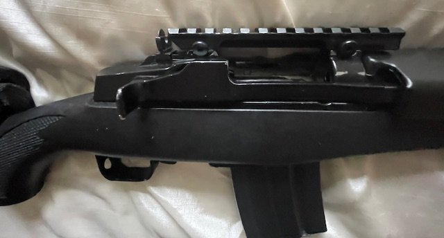 Ruger Mini 14
