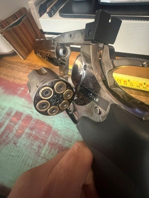 ASG Dan Wesson