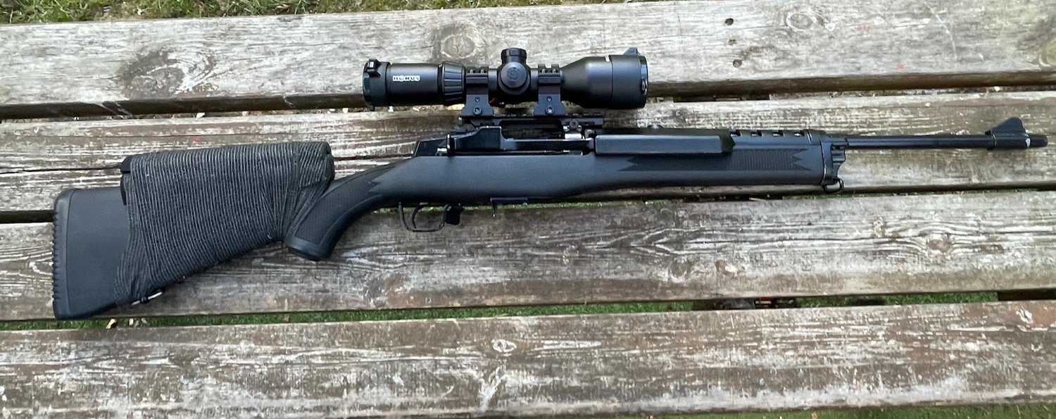 Ruger Mini 14