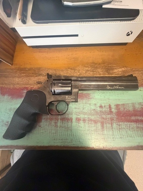 ASG Dan Wesson