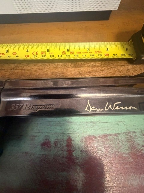 ASG Dan Wesson