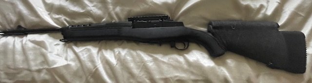 Ruger Mini 14