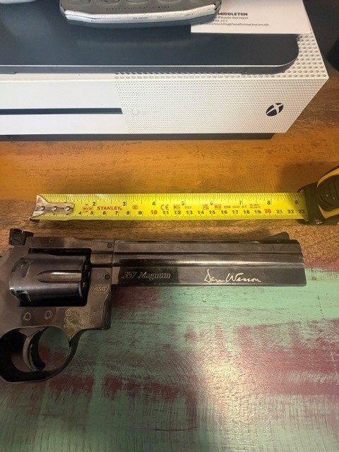 ASG Dan Wesson
