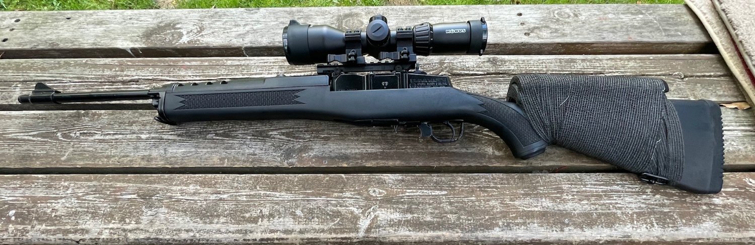 Ruger Mini 14