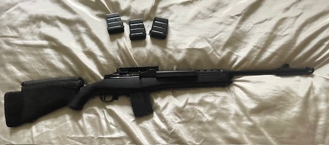 Ruger Mini 14