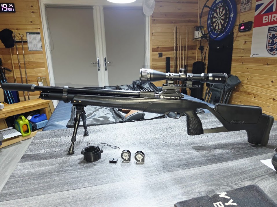 Stoeger XM1