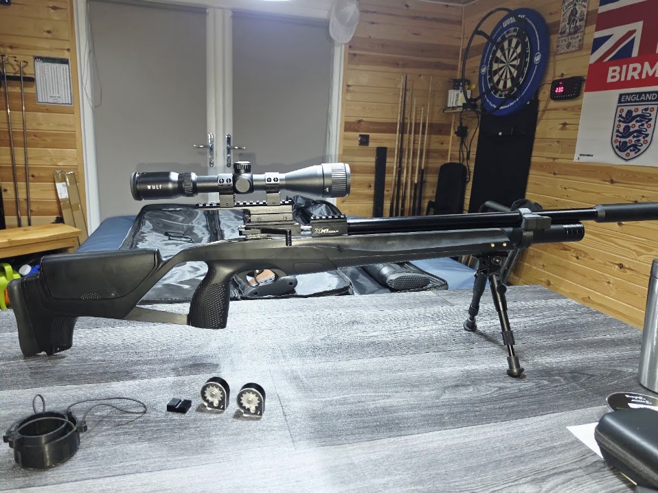 Stoeger XM1