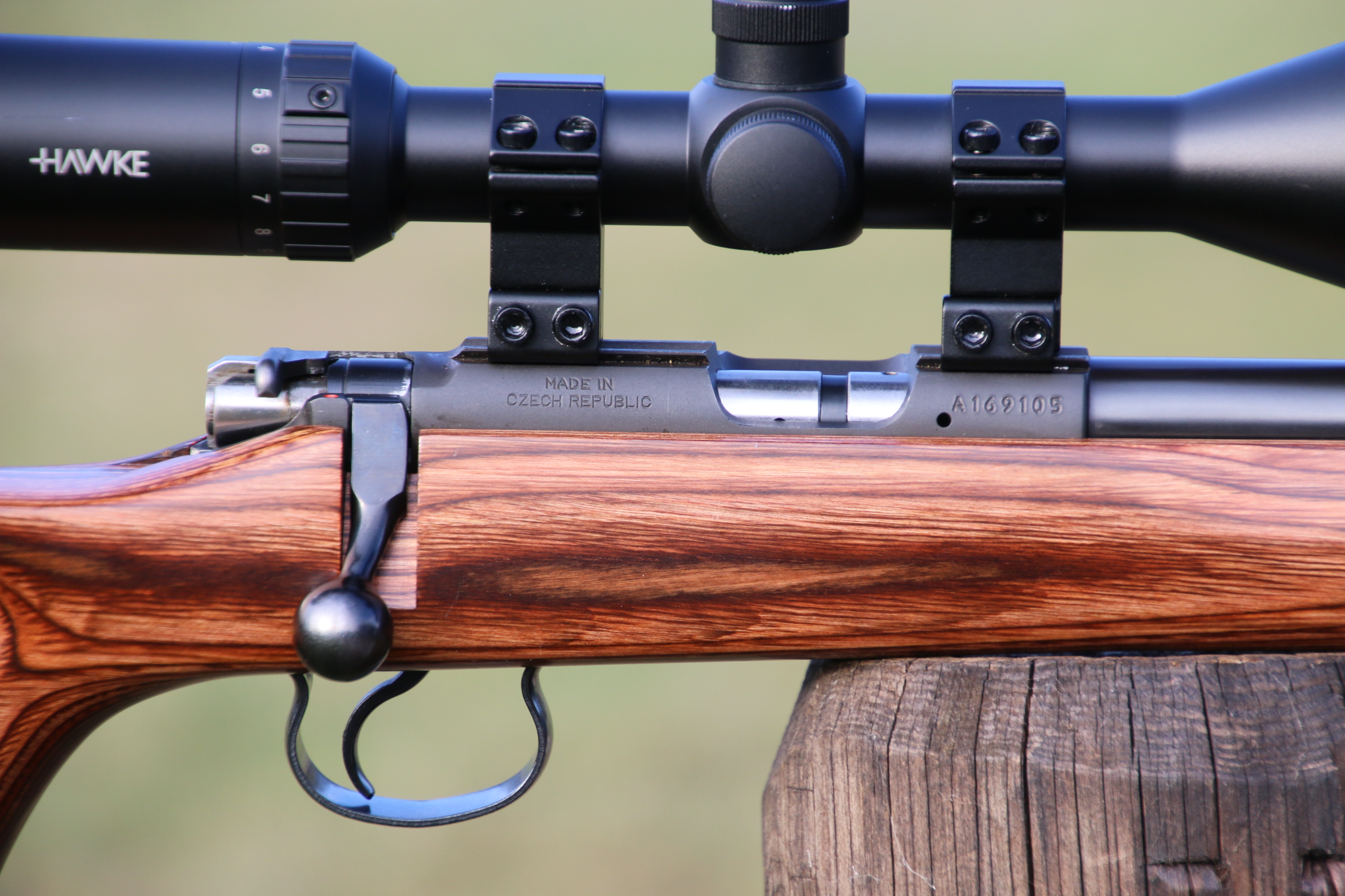 CZ 452