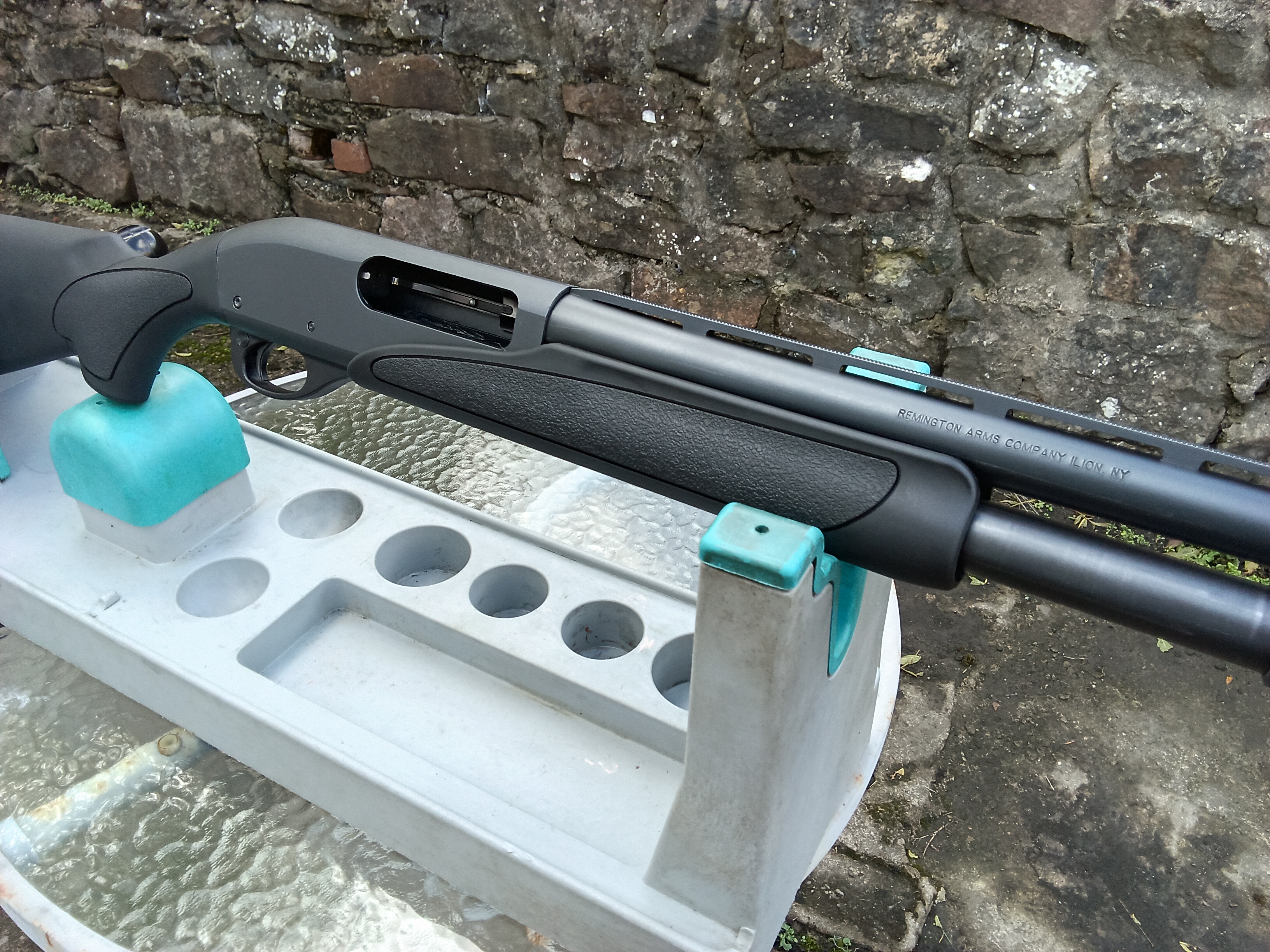 Remington 870