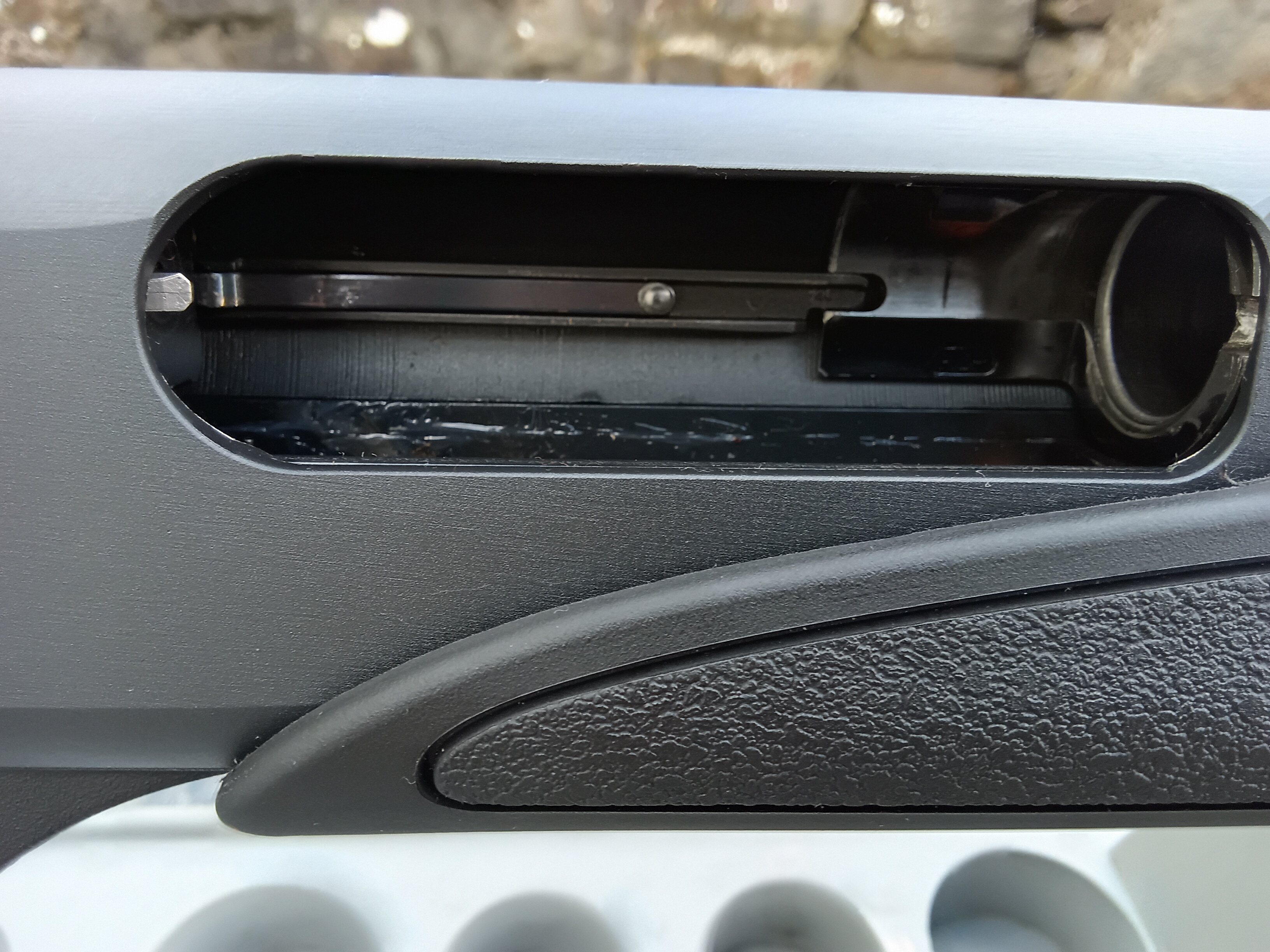 Remington 870