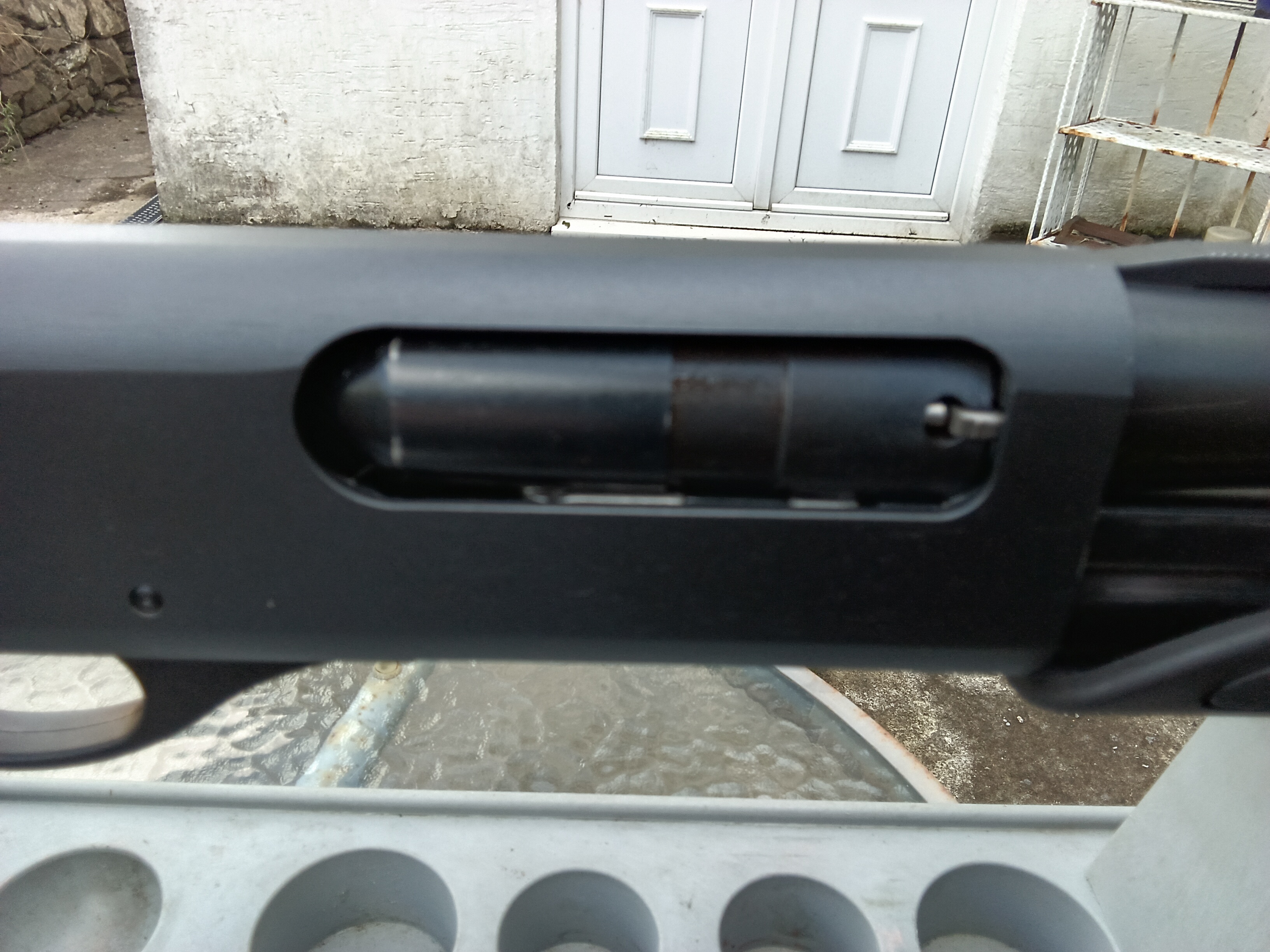 Remington 870