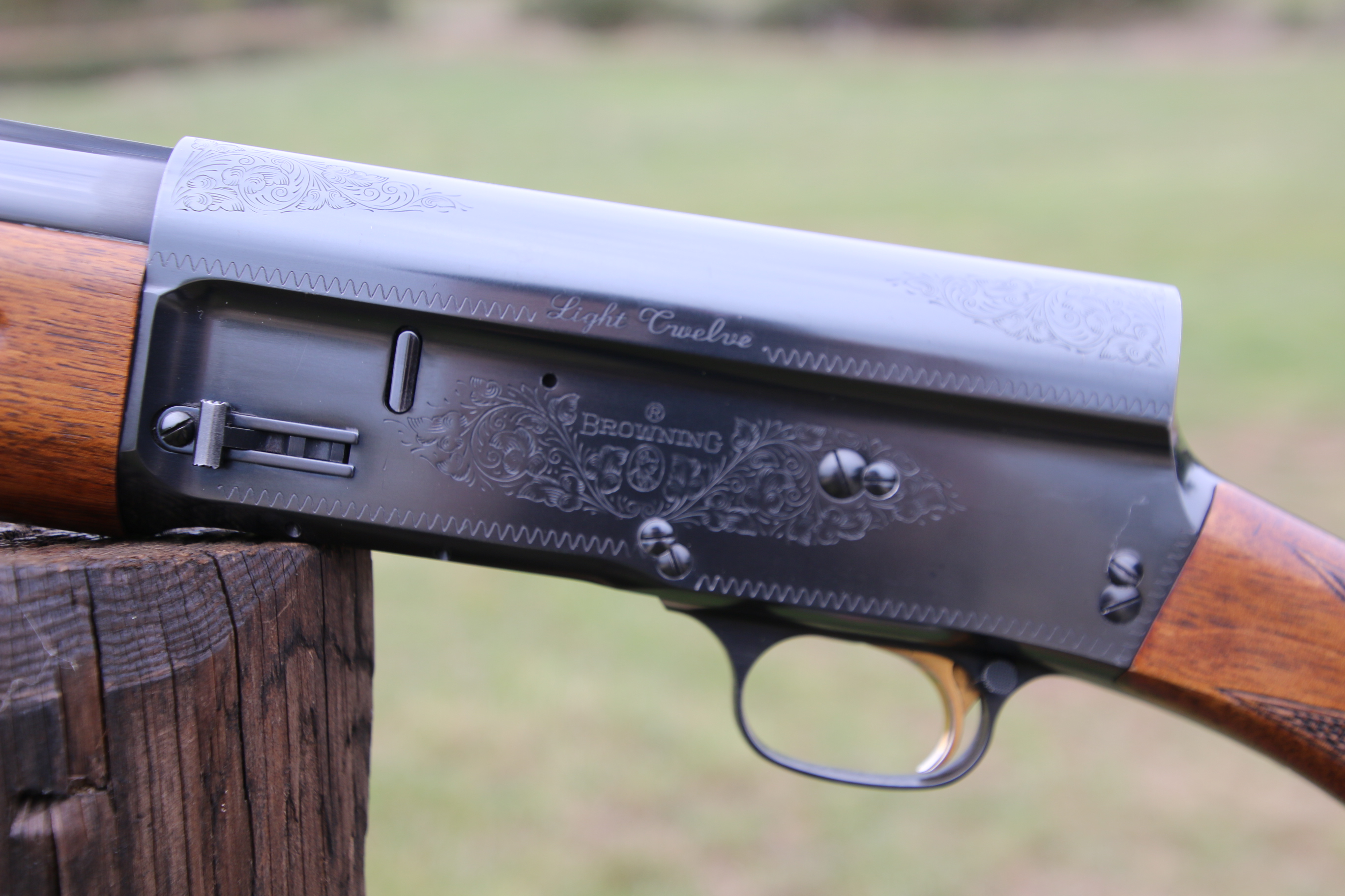 Browning A5