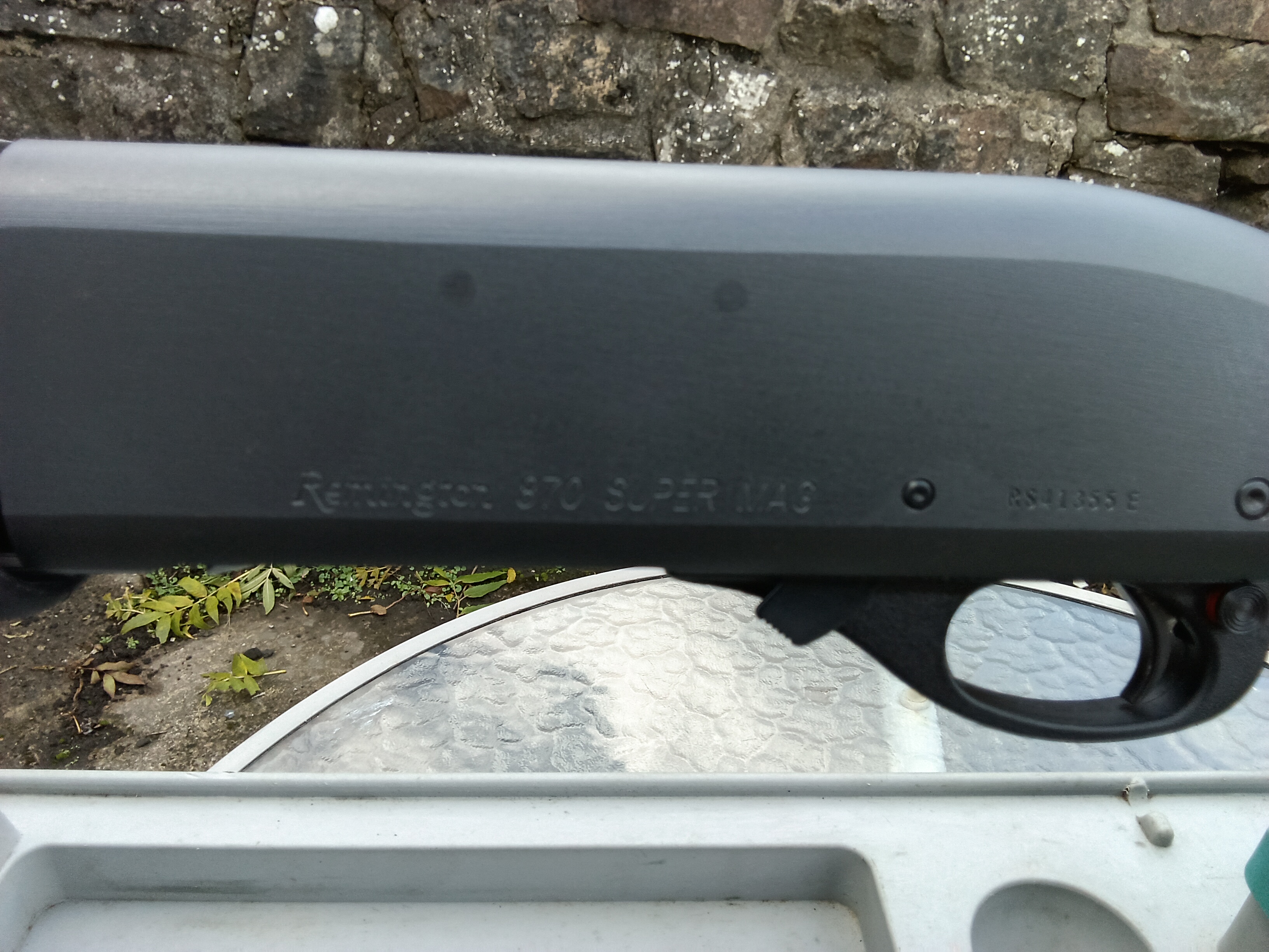 Remington 870